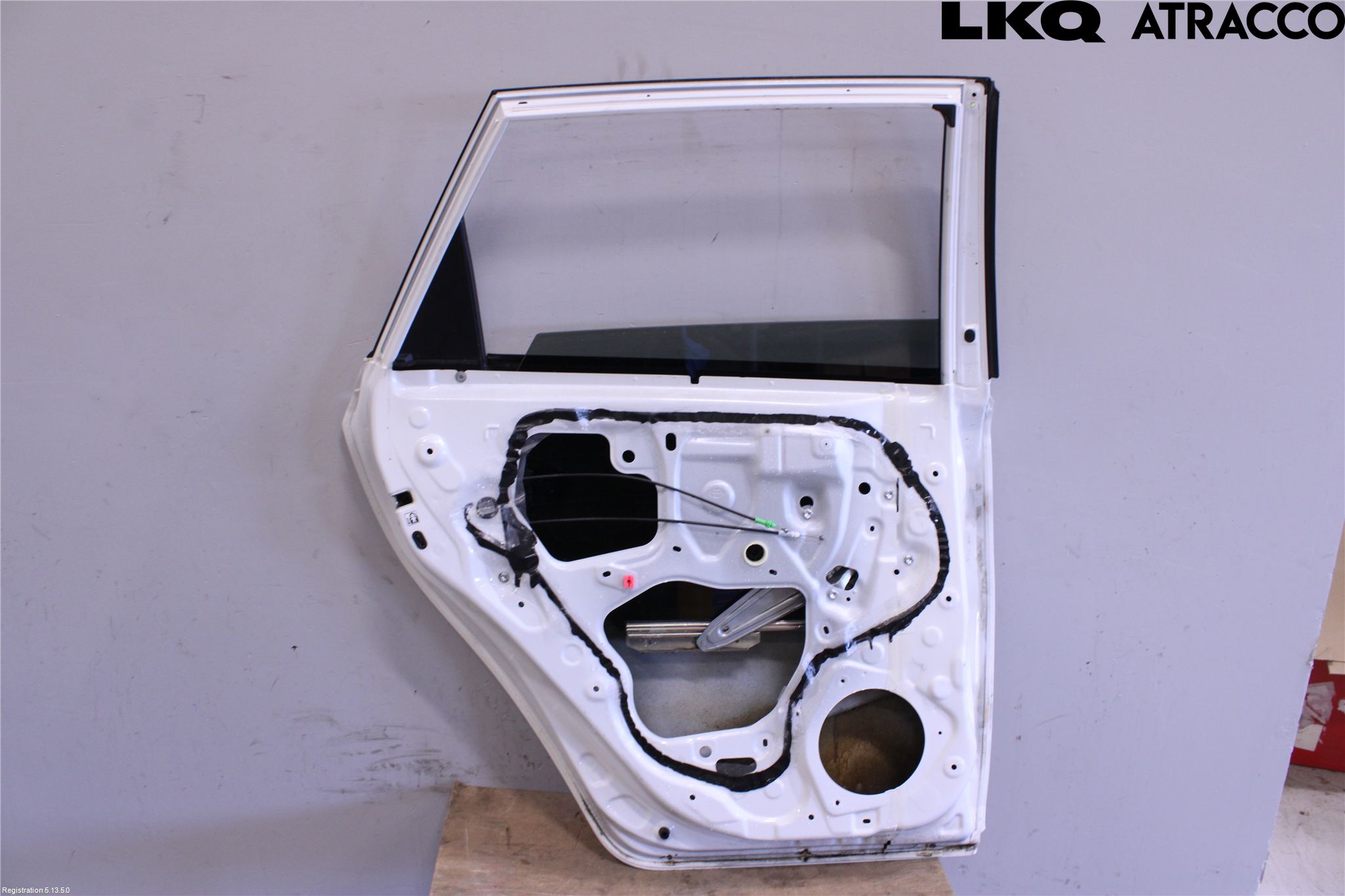 Toyota AURIS 13-19 Dør 4D Bak Venstre