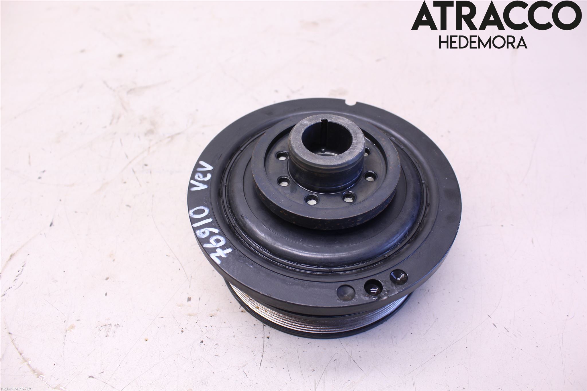 BMW 5 E60/61 Sed/Tou 02-10 Reimskive