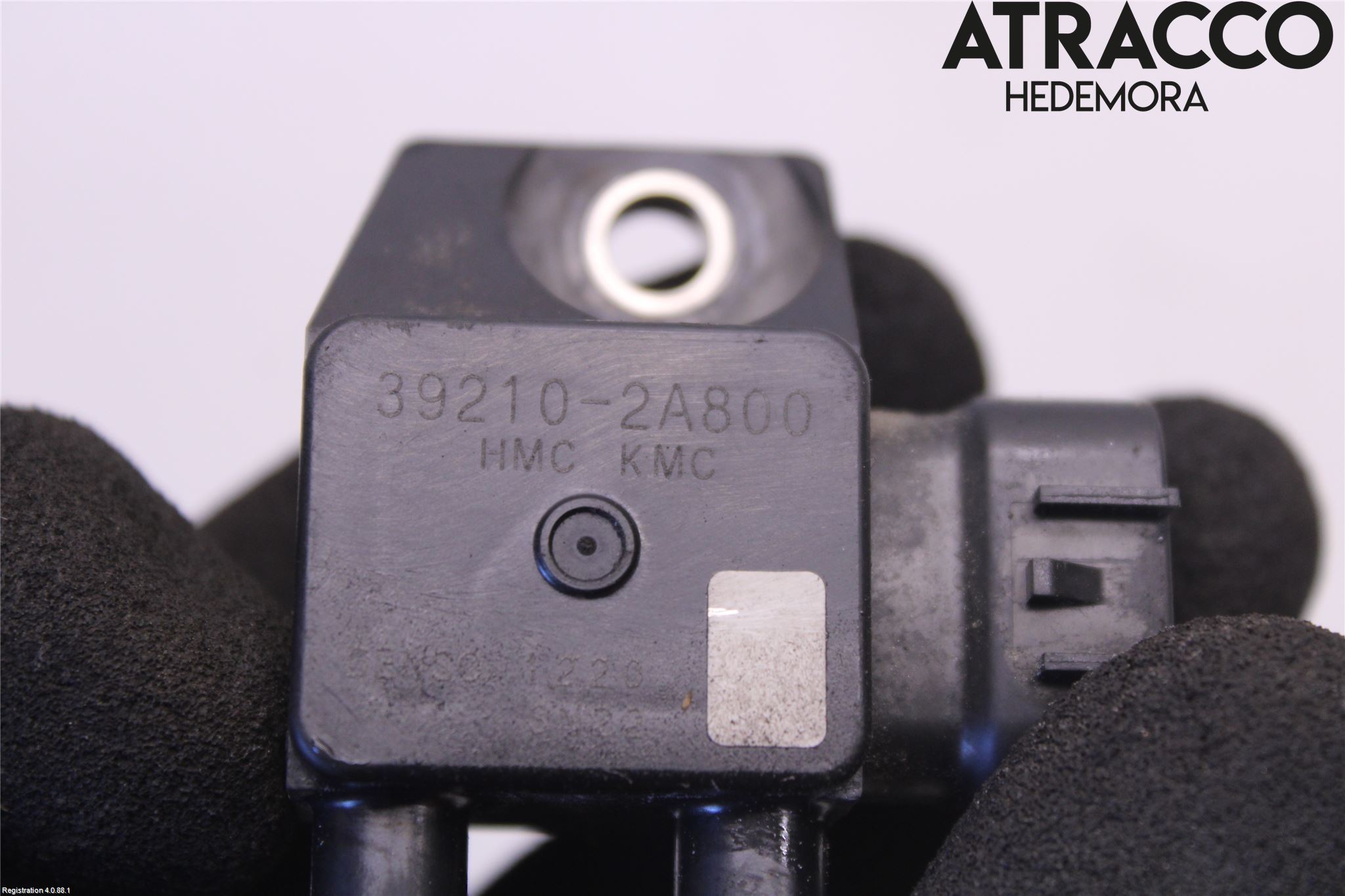 Hyundai i40 08-15 Sensor Temp-Trykk Avgass