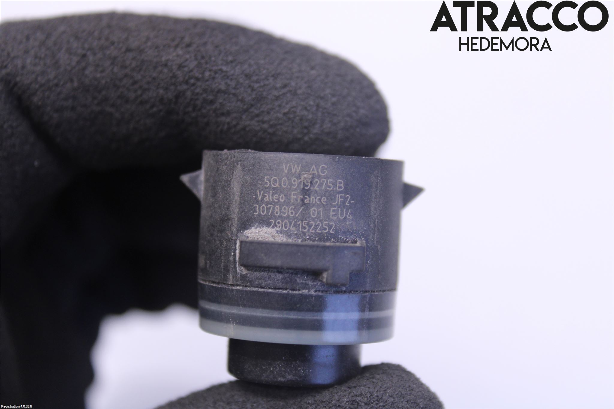 Volkswagen VW PASSAT 15-19 Sensor Ryggesensor