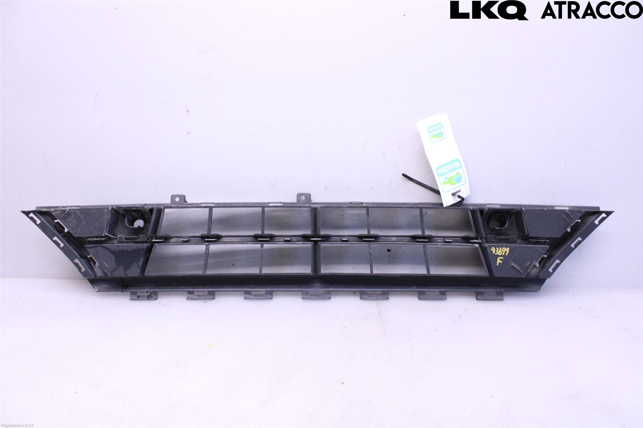 Ford TRANSIT SKÅP/BUSS 14-22 Grill-Gitter