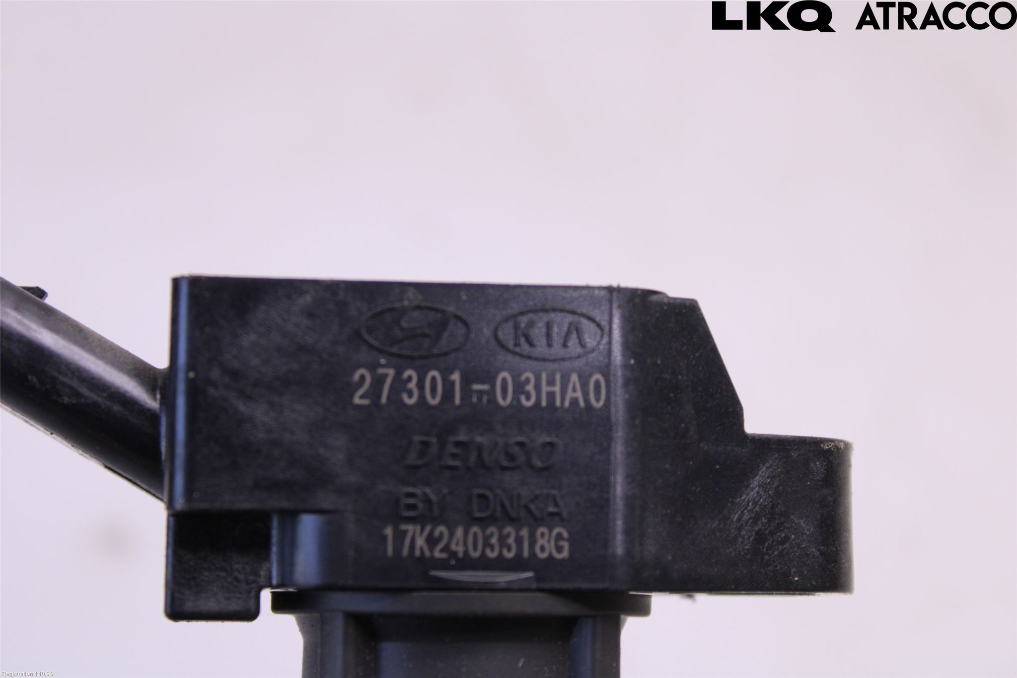 Kia NIRO (DE) 17-22 Coil