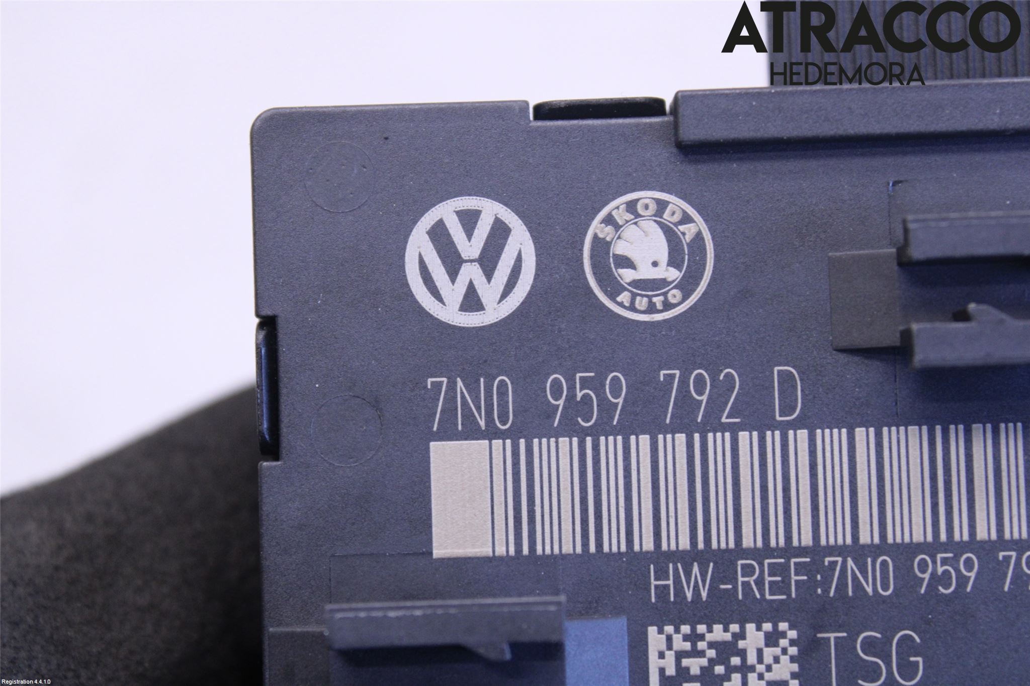 Volkswagen VW SHARAN 11- Styreenhet Dør