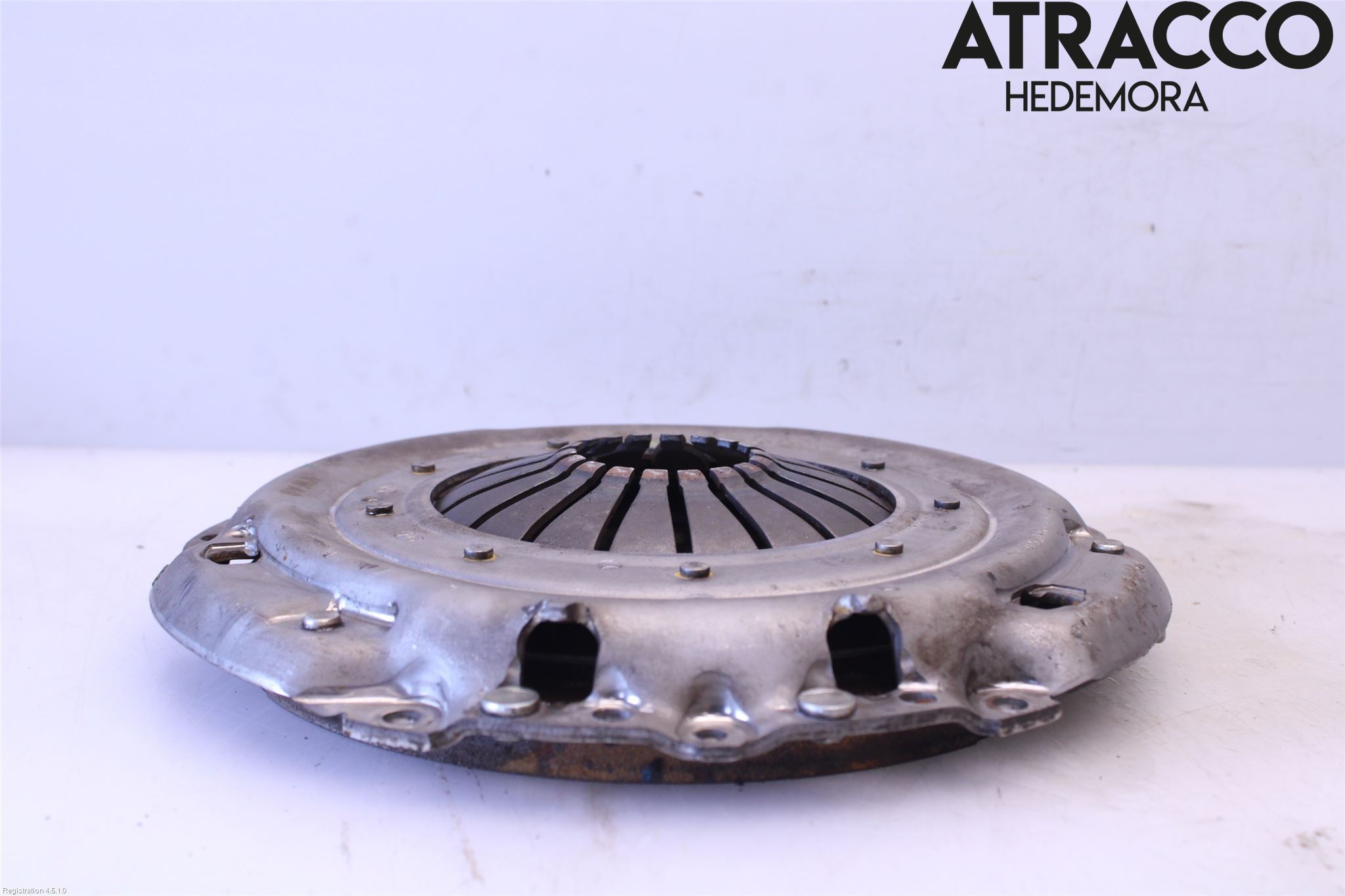 Volkswagen VW GOLF VI 09-13 Clutch Trykkplate
