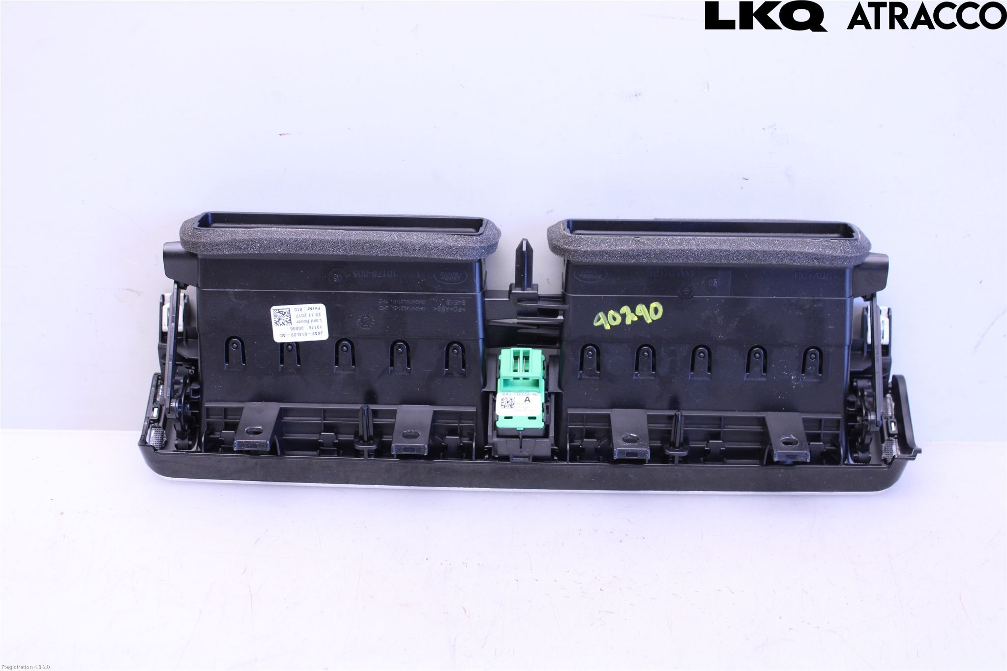 Landrover RANGE ROVER VELAR (L560) 17- Dashbord Kanal - Dyse
