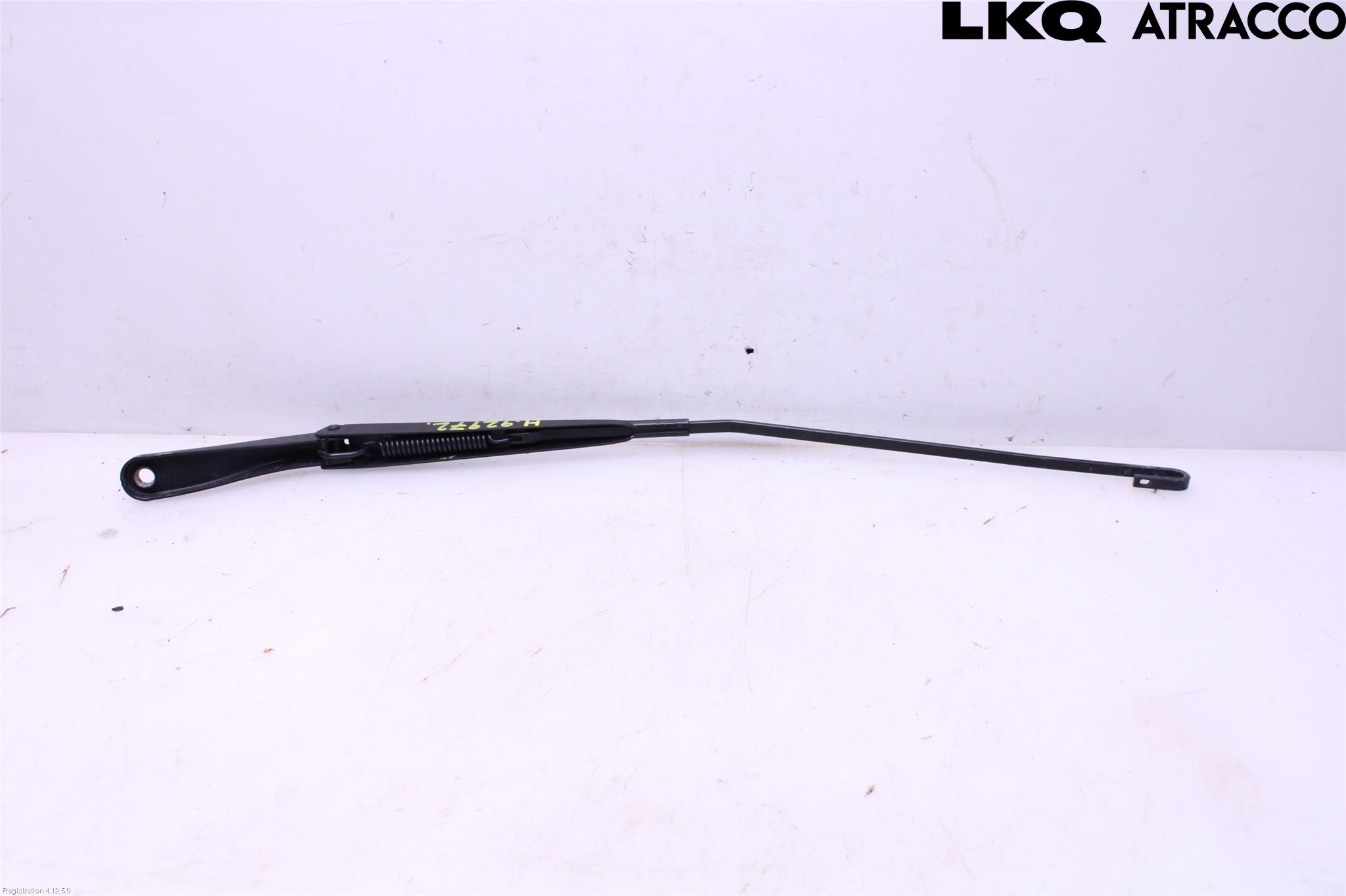 Renault MASTER III 20-24 Viskerarm-Armer Frontrute