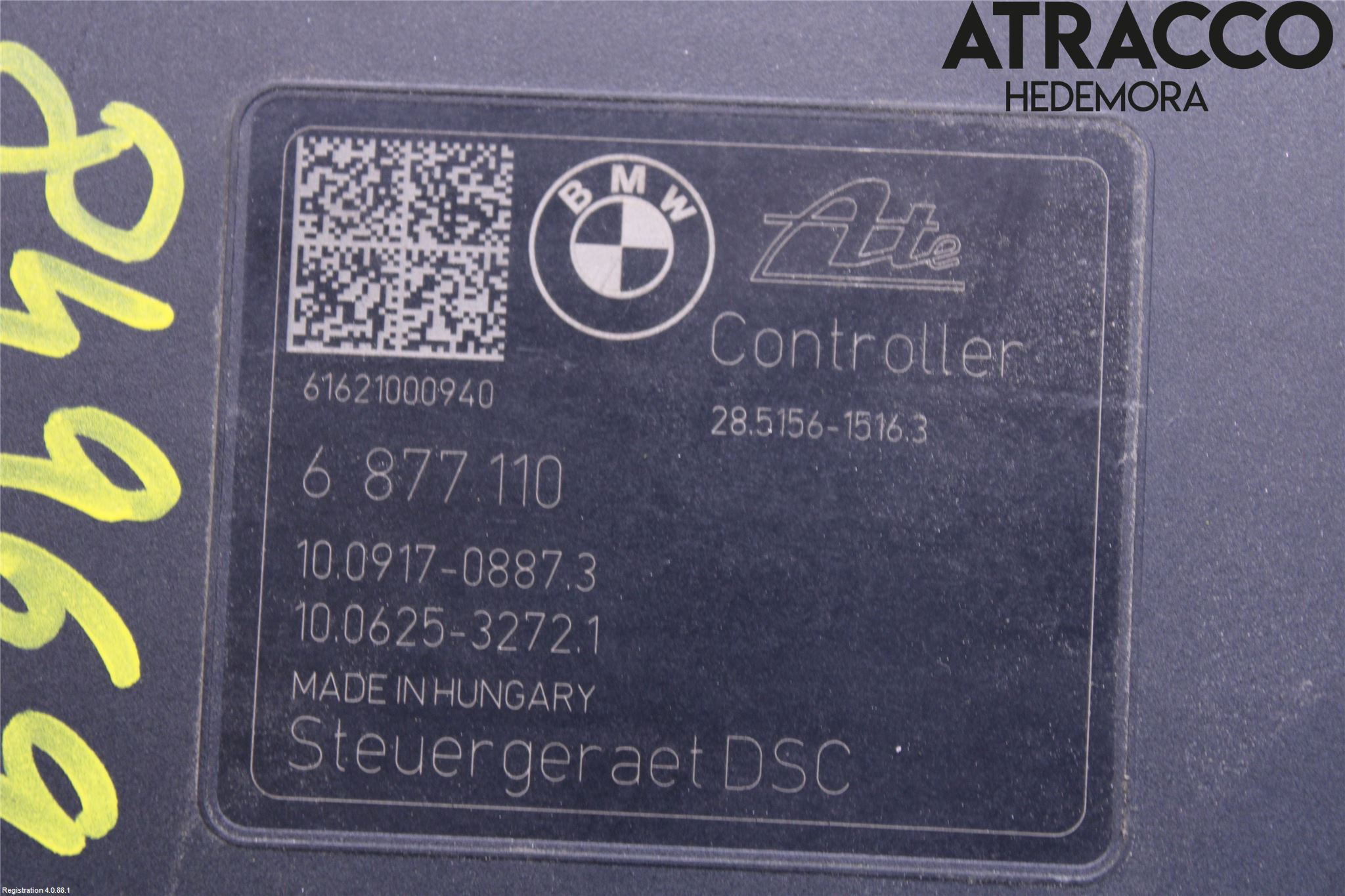 BMW X1 F48 15-22 Abs Hydraulikkaggregat
