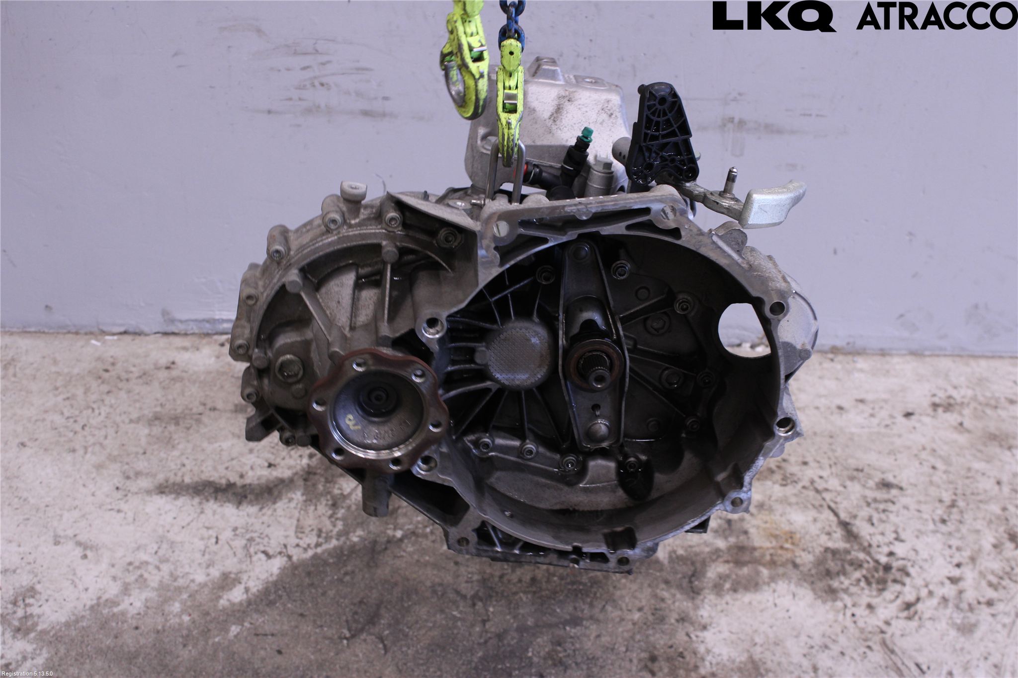 Skoda SCALA 19- Gearkasse 6 Trinn