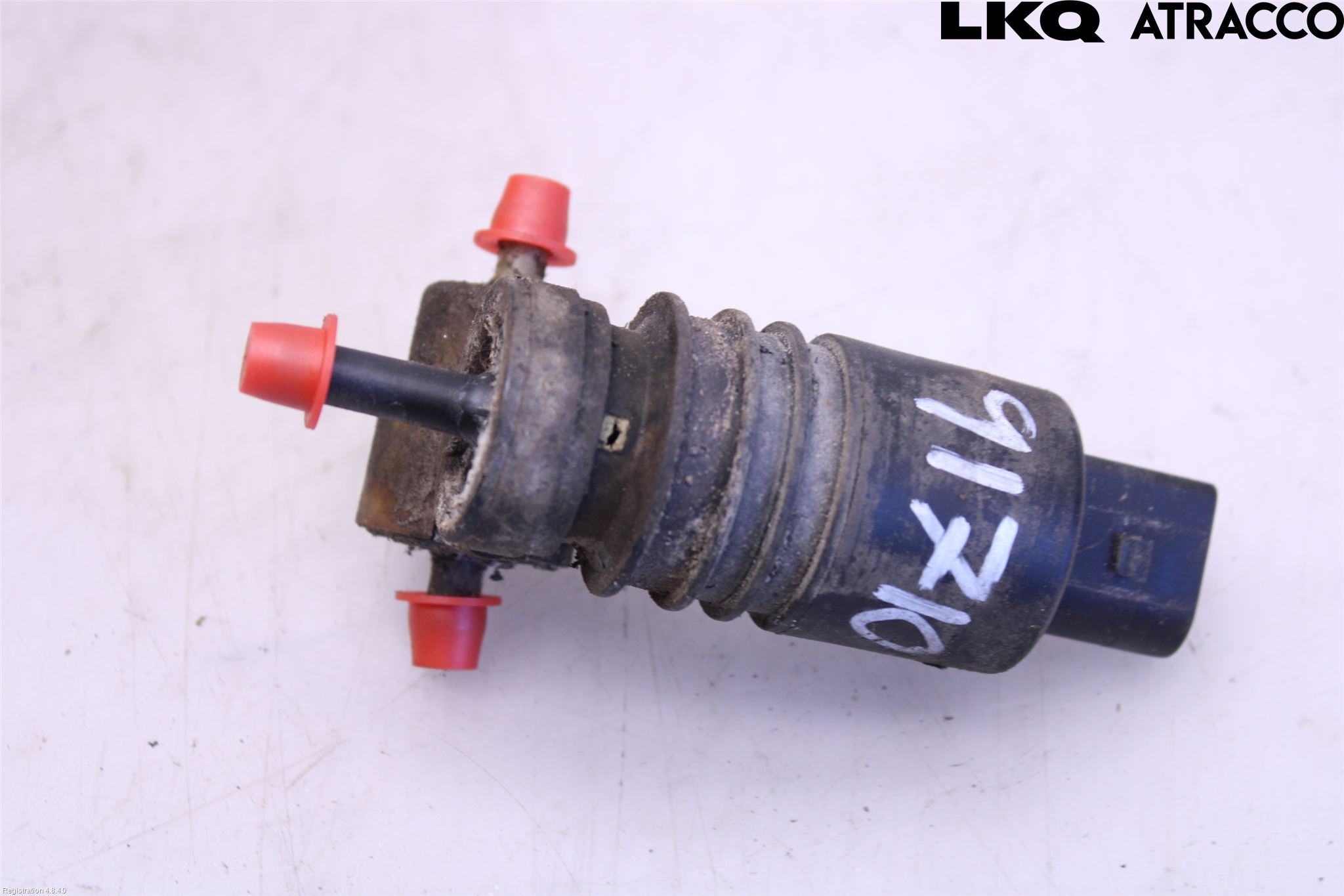 Skoda ROOMSTER Spylerpumpe Frontrute