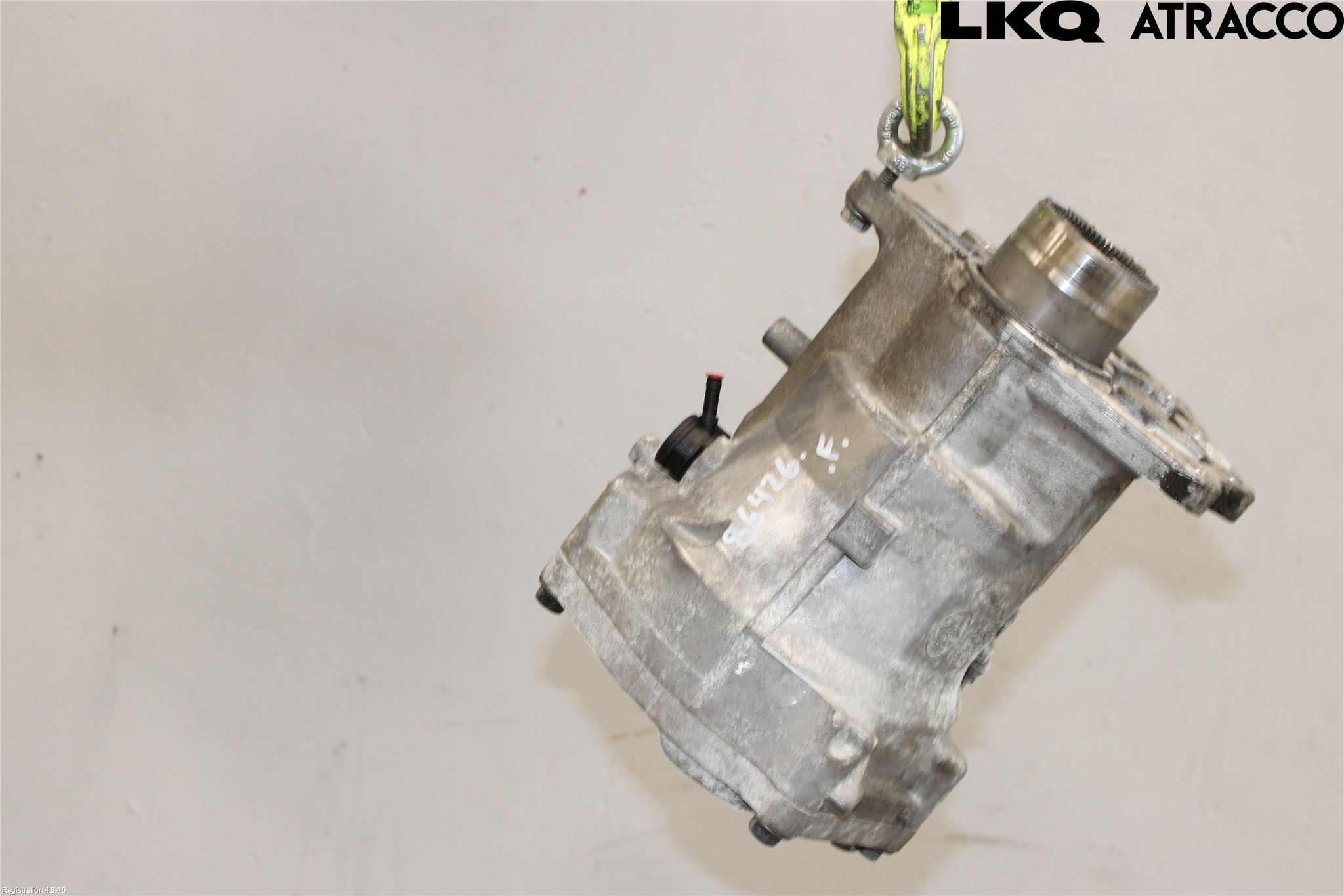 Landrover LAND ROVER RANGE ROVER EVOQUE (L538) 11-18 Gearkasse Fordelingskasse