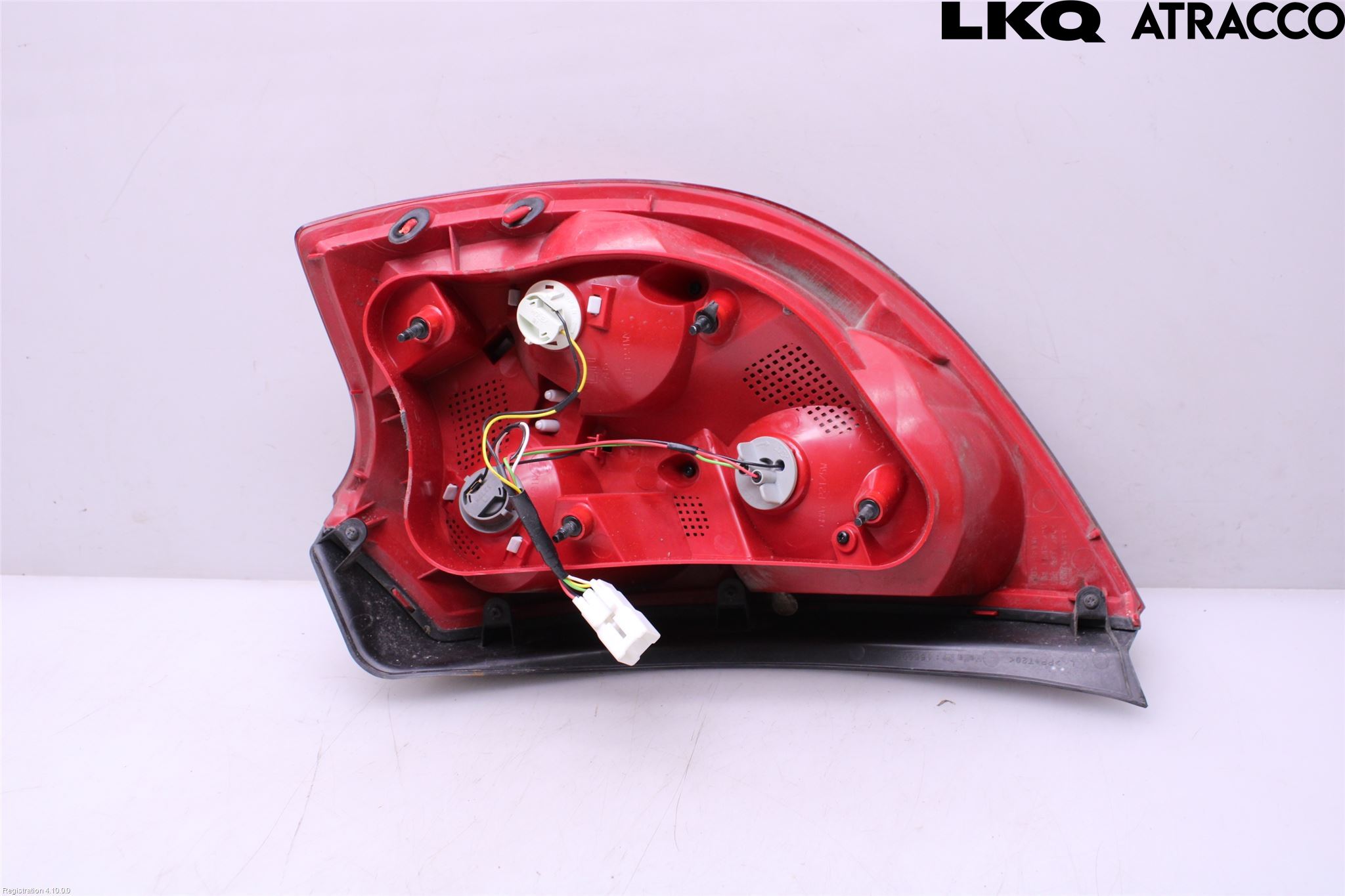 Kia CEED 06-12 Baklykt Venstre