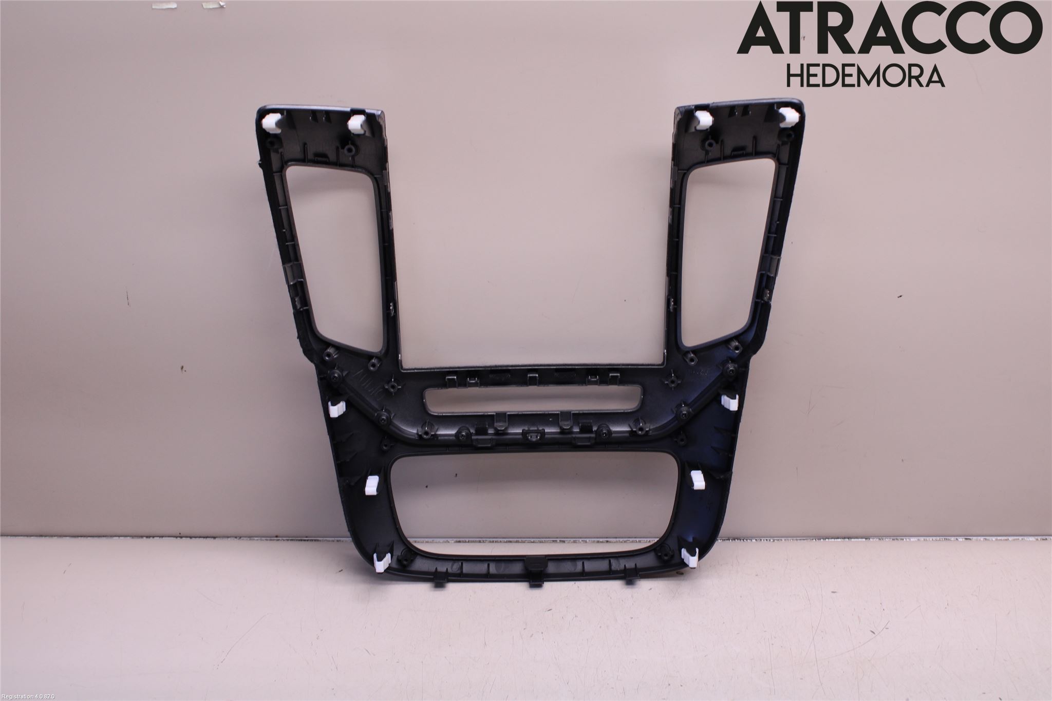Kia VENGA 10-19 Innr Radio Ramme