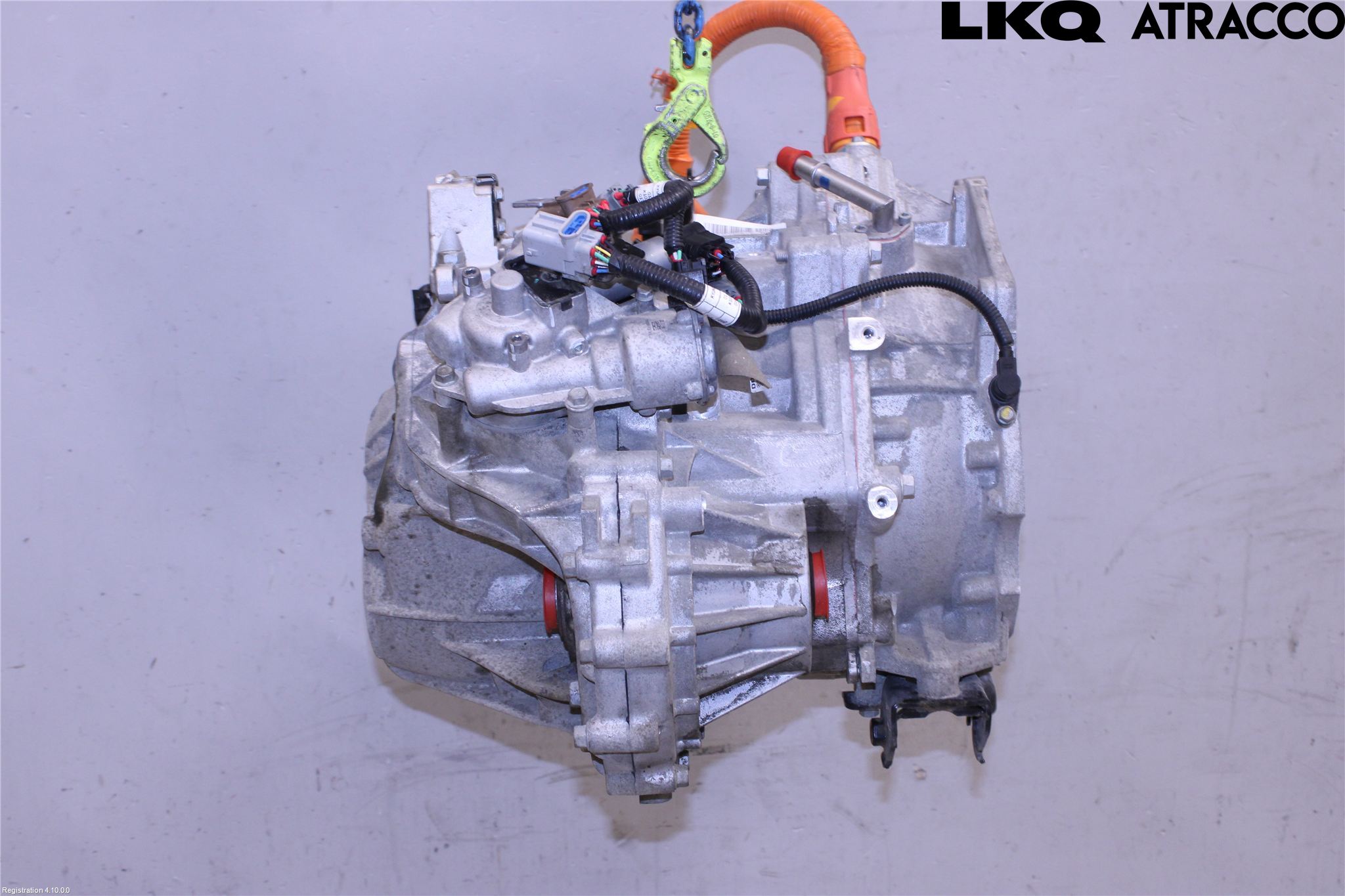 Kia CEED/CEED SW 19- Gearkasse Automat
