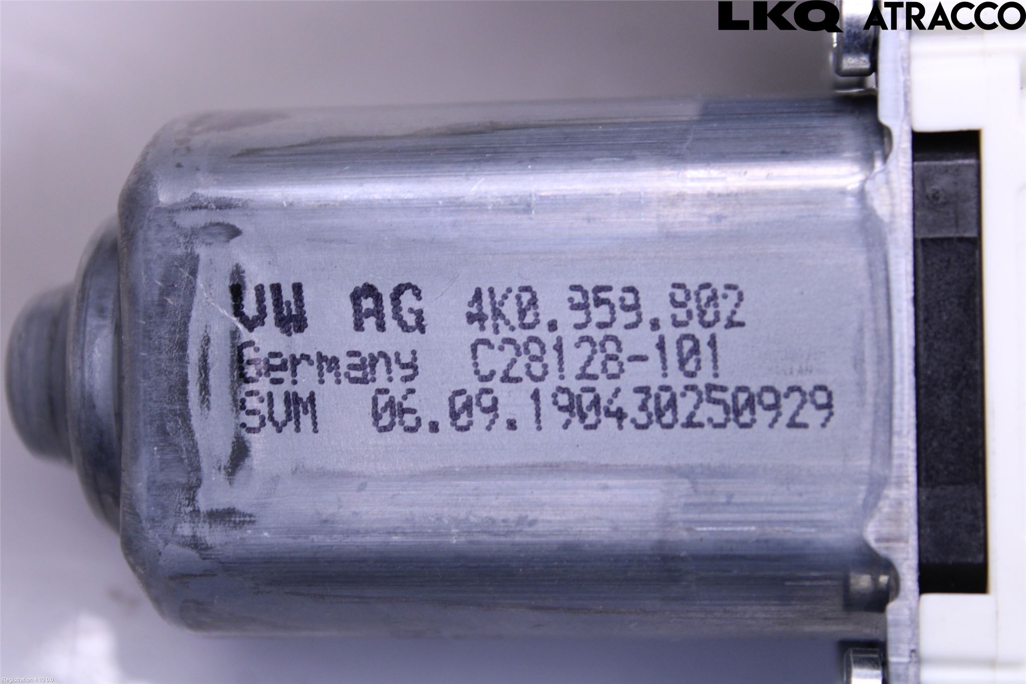 Volkswagen VW PASSAT 20-24 Vindusheis El Komp