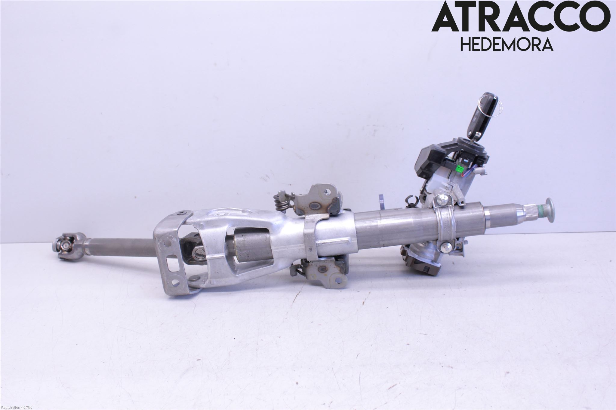 Honda CIVIC 17-22 Rattakselaggregat Justerbart