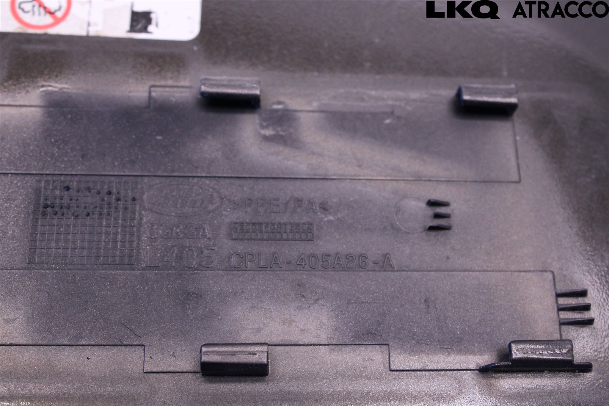 Landrover RANGE ROVER (L405) 13-21 Drivstoff Tanklokk