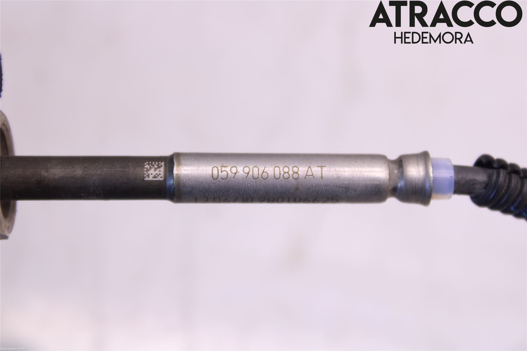 Audi A4/S4 08-11 Sensor Temp-Trykk Avgass