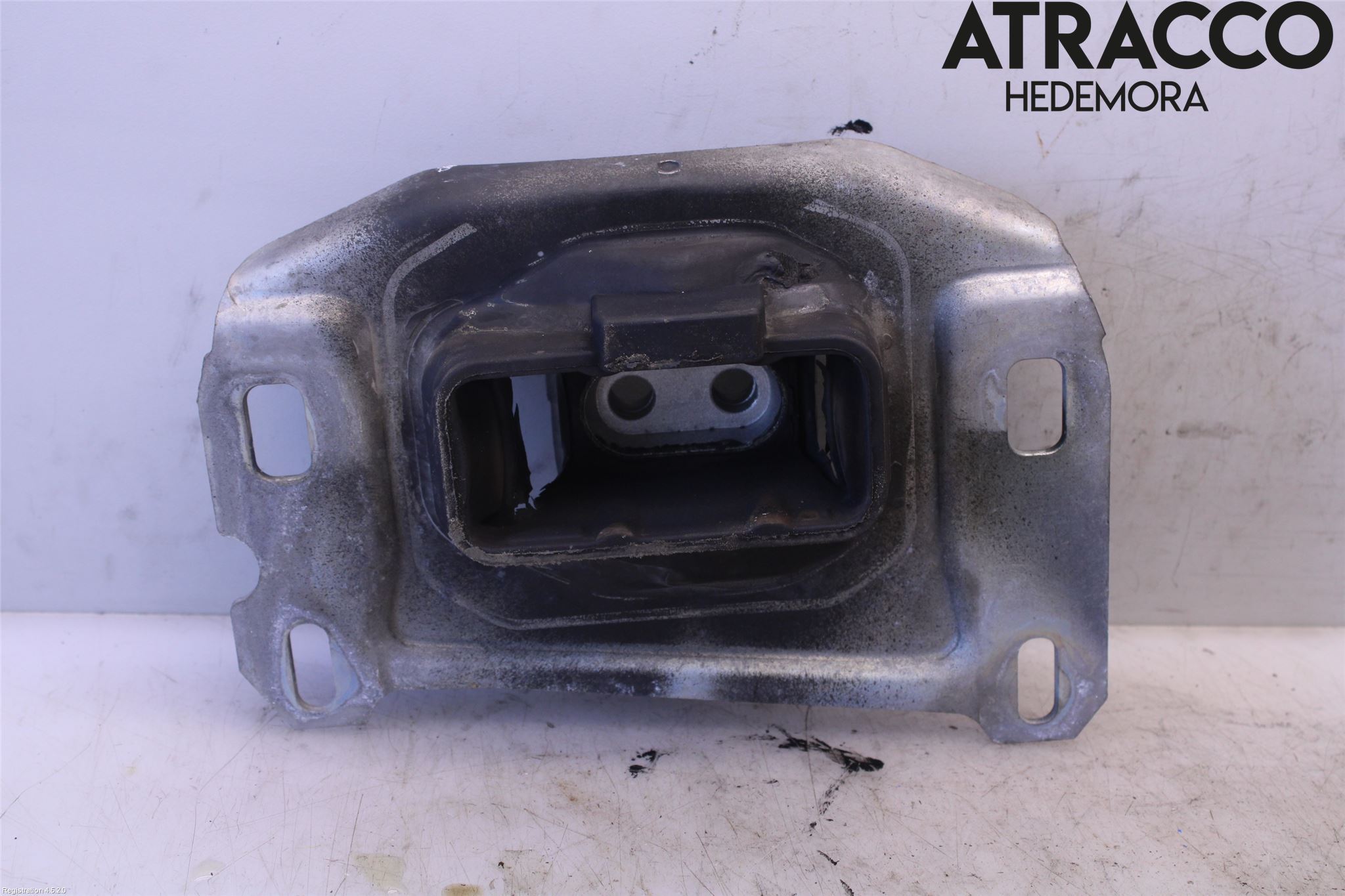 Peugeot 3008 17-24 Gearkasse Feste Gummi
