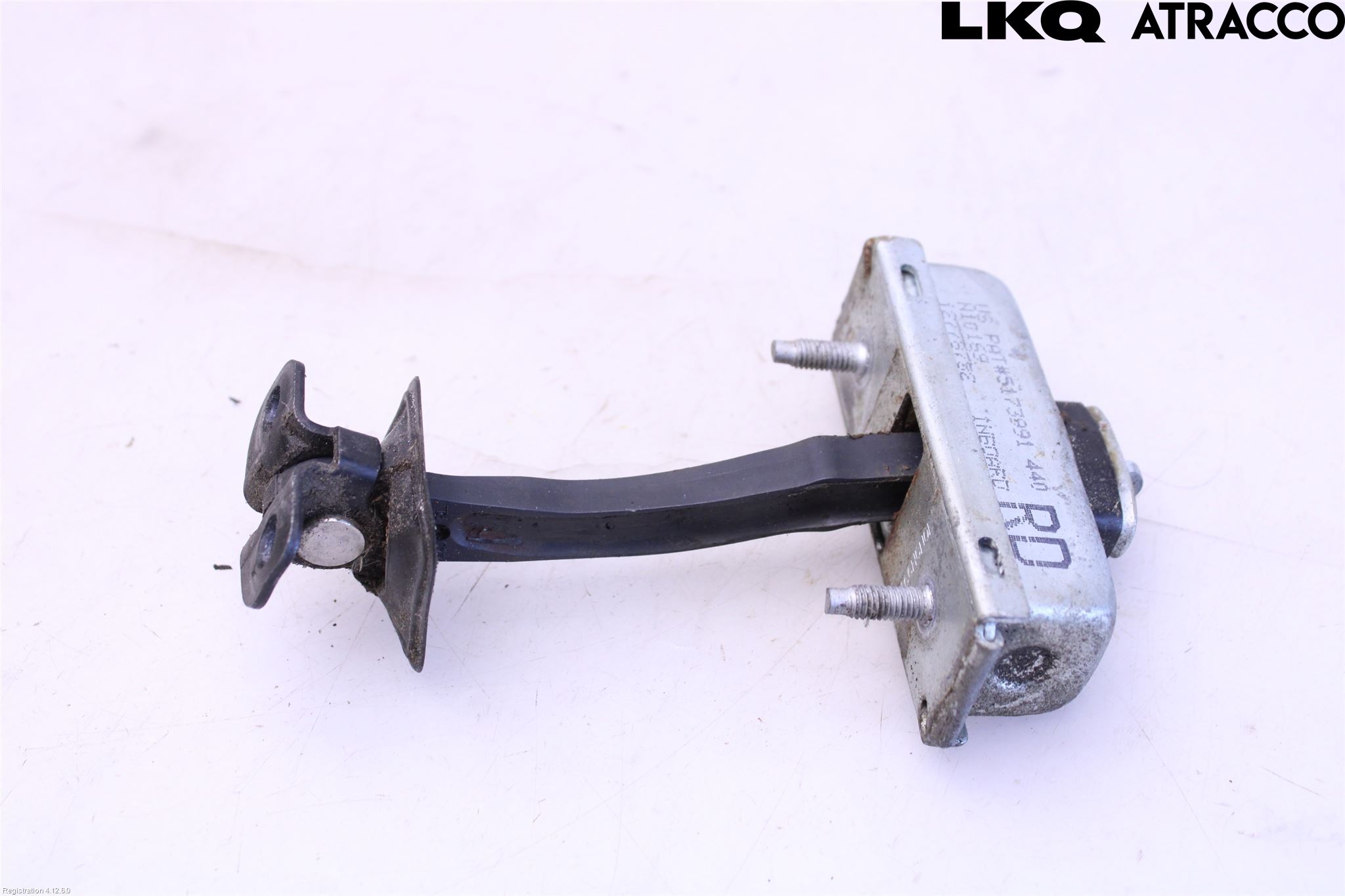 Saab 9-3 VER2/VER3 08-15 Dørstopper