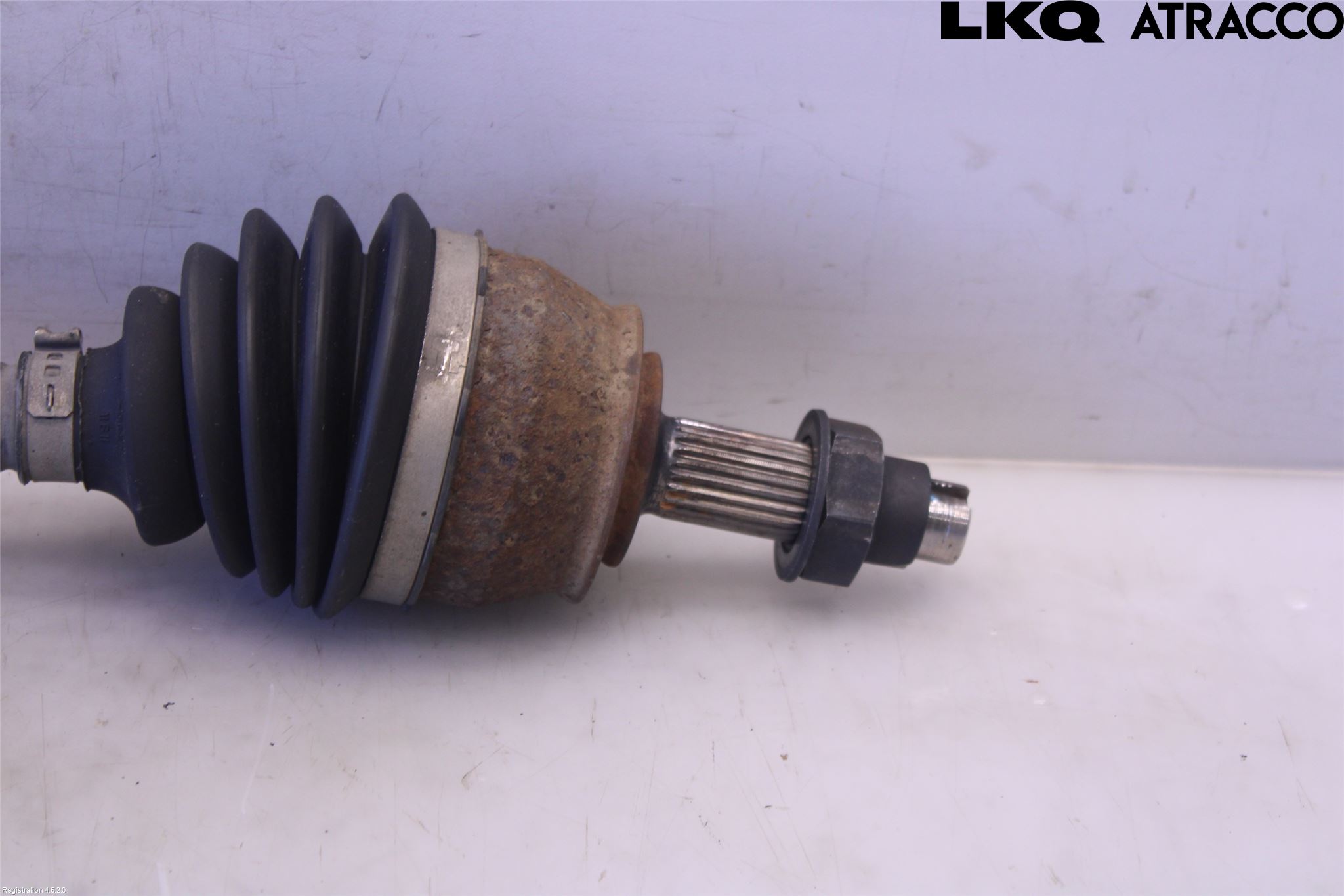 Opel CORSA E 15-19 Drivaksel Foran Kompl Venstre