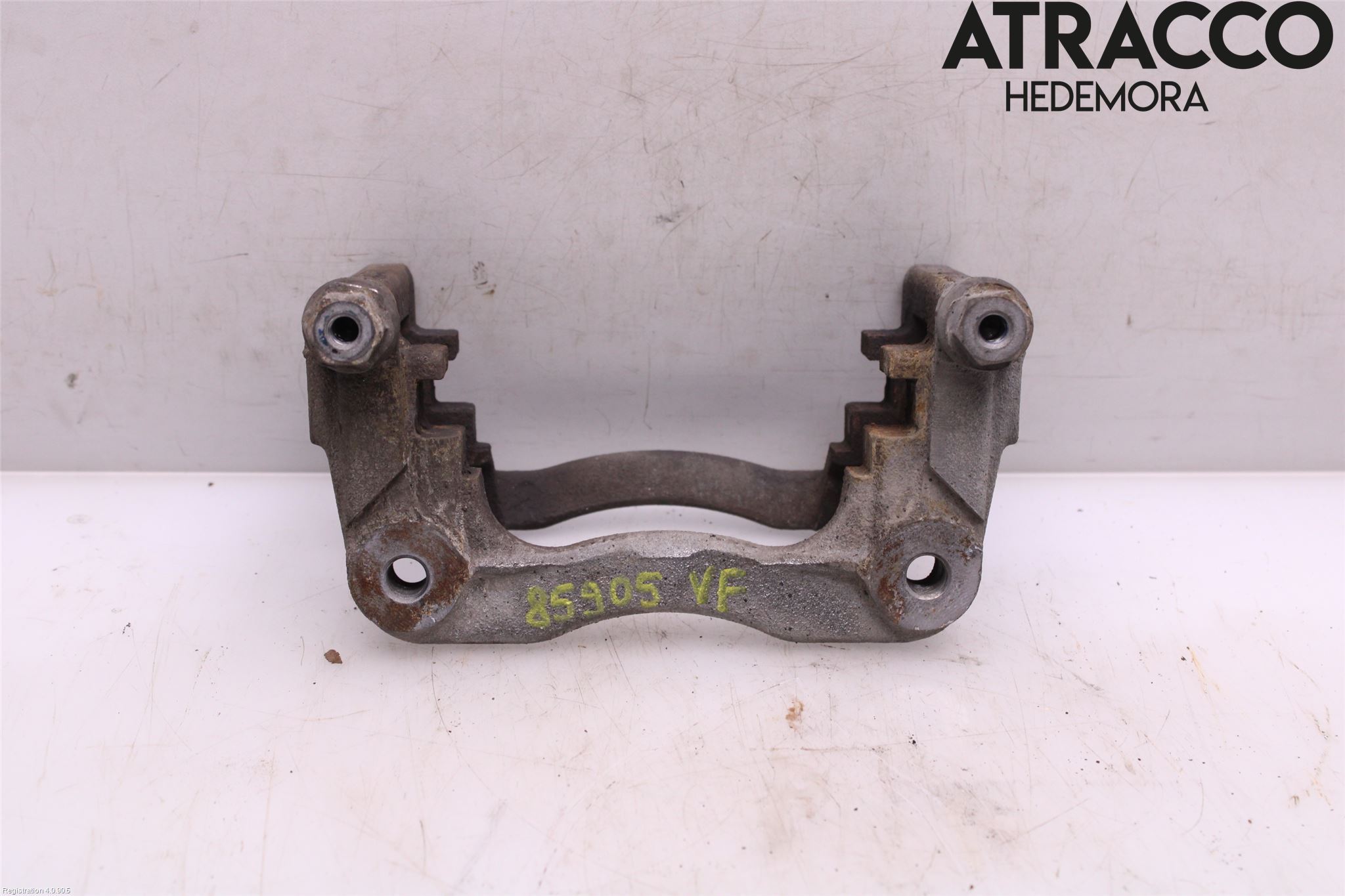 BMW 5 G30/G31/F90 17-23 Bremsecaliper Feste Holder