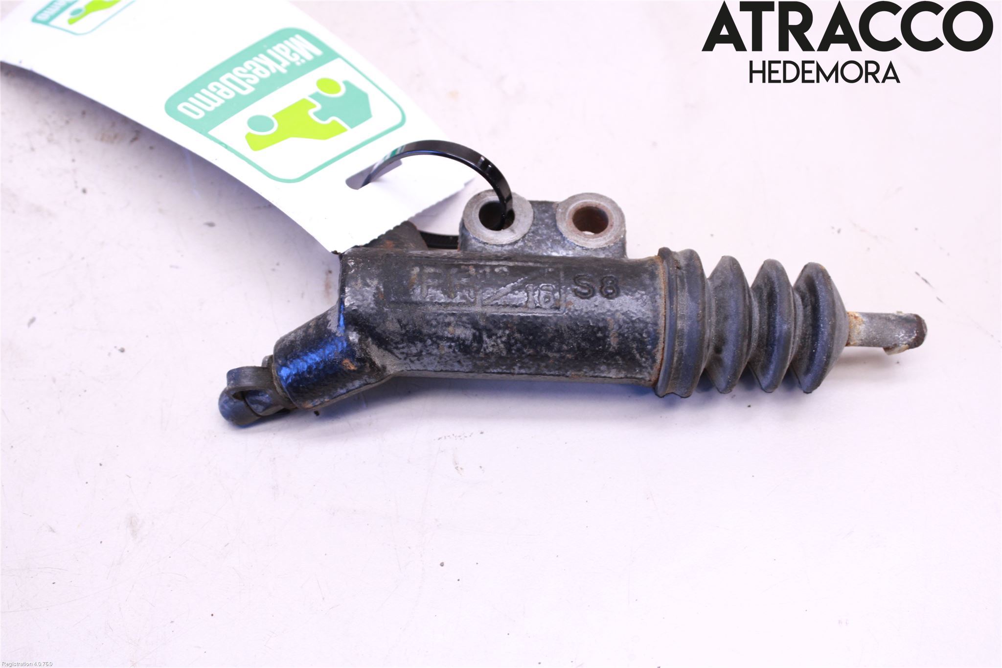 Hyundai ix20 Clutch Sylinder Slave