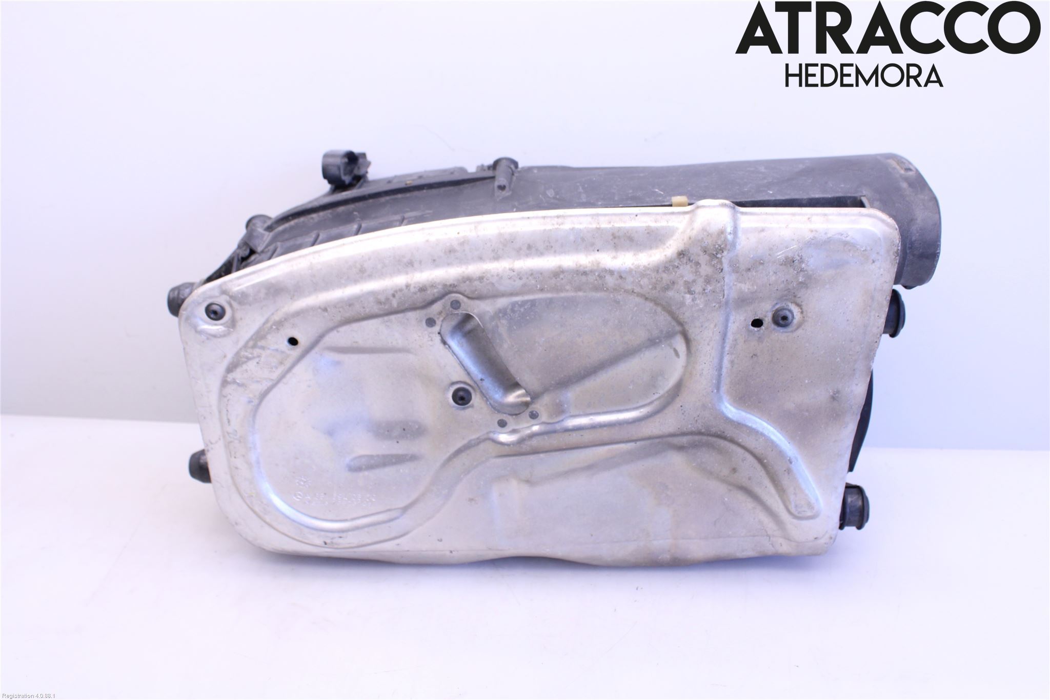 Mercedes-Benz MB E-KLASS (W212) 09-16 Luftfilter Boks