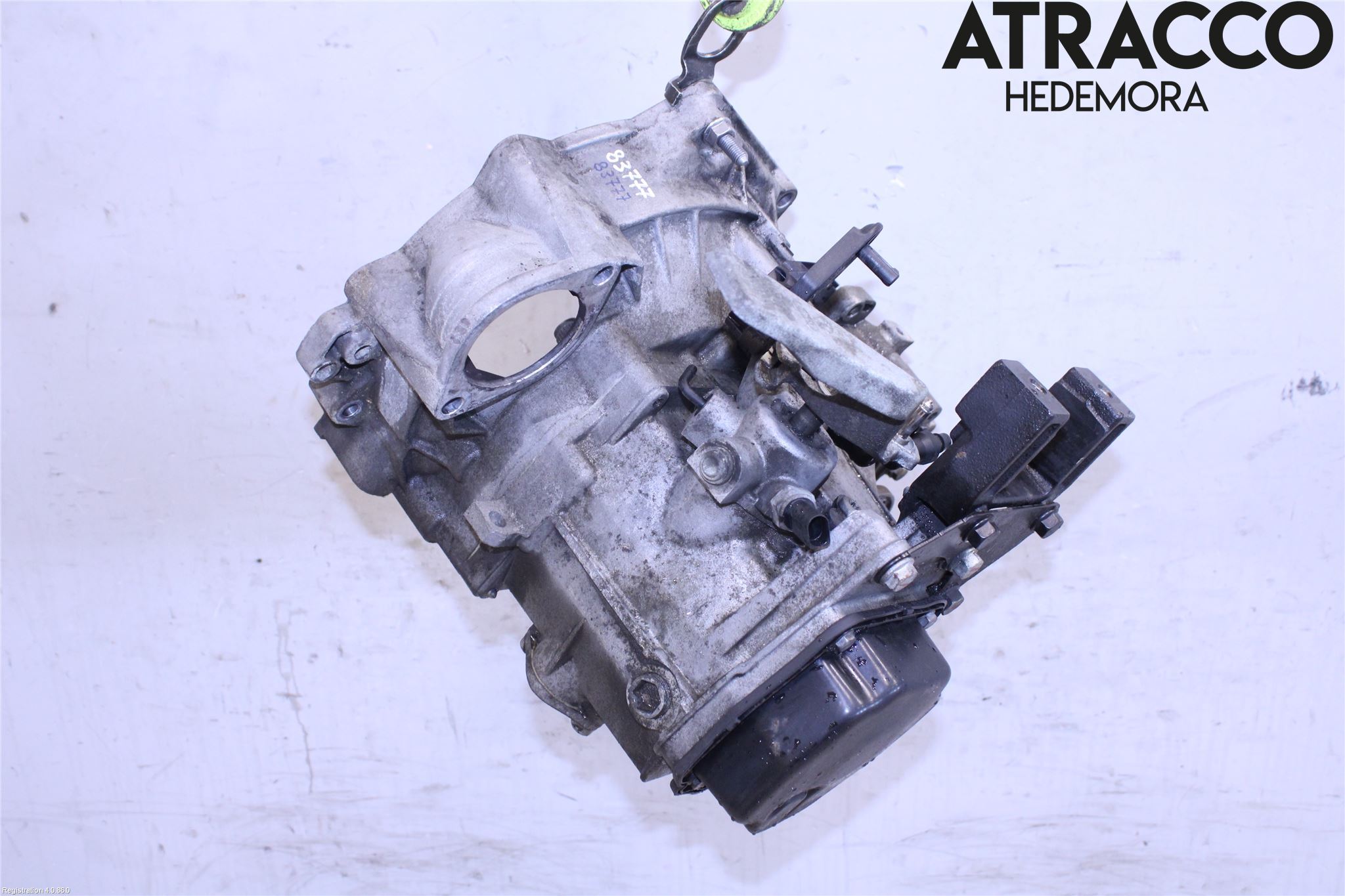 Skoda ROOMSTER Gearkasse 5 Trinn