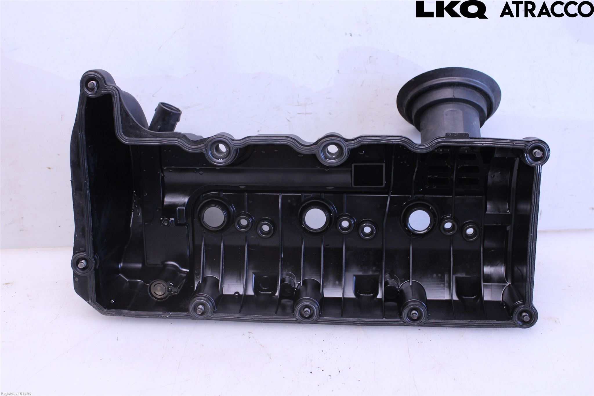 Volkswagen VW TOUAREG 7P 11-18 Toppdeksel