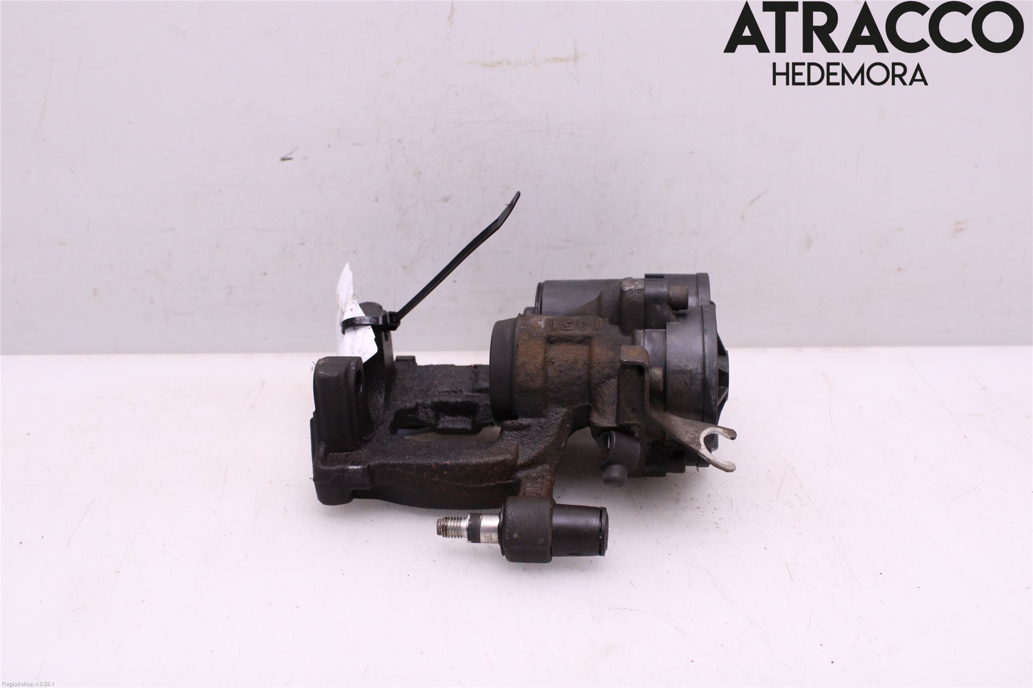 BMW X1 F48 15-22 Bremsecaliper Bak Venstre