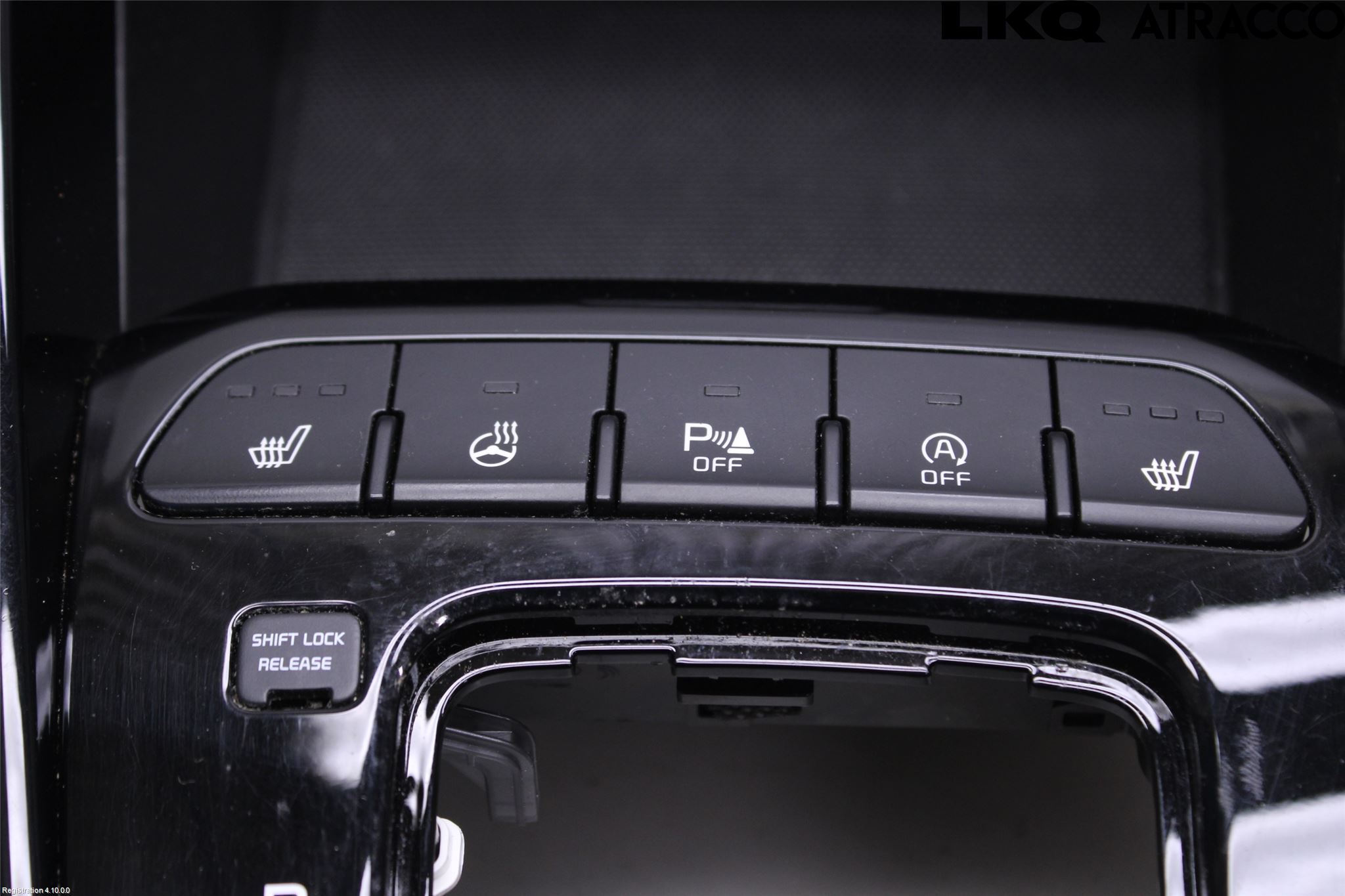 Kia STONIC 18->> Instrumentkonsoll Midt
