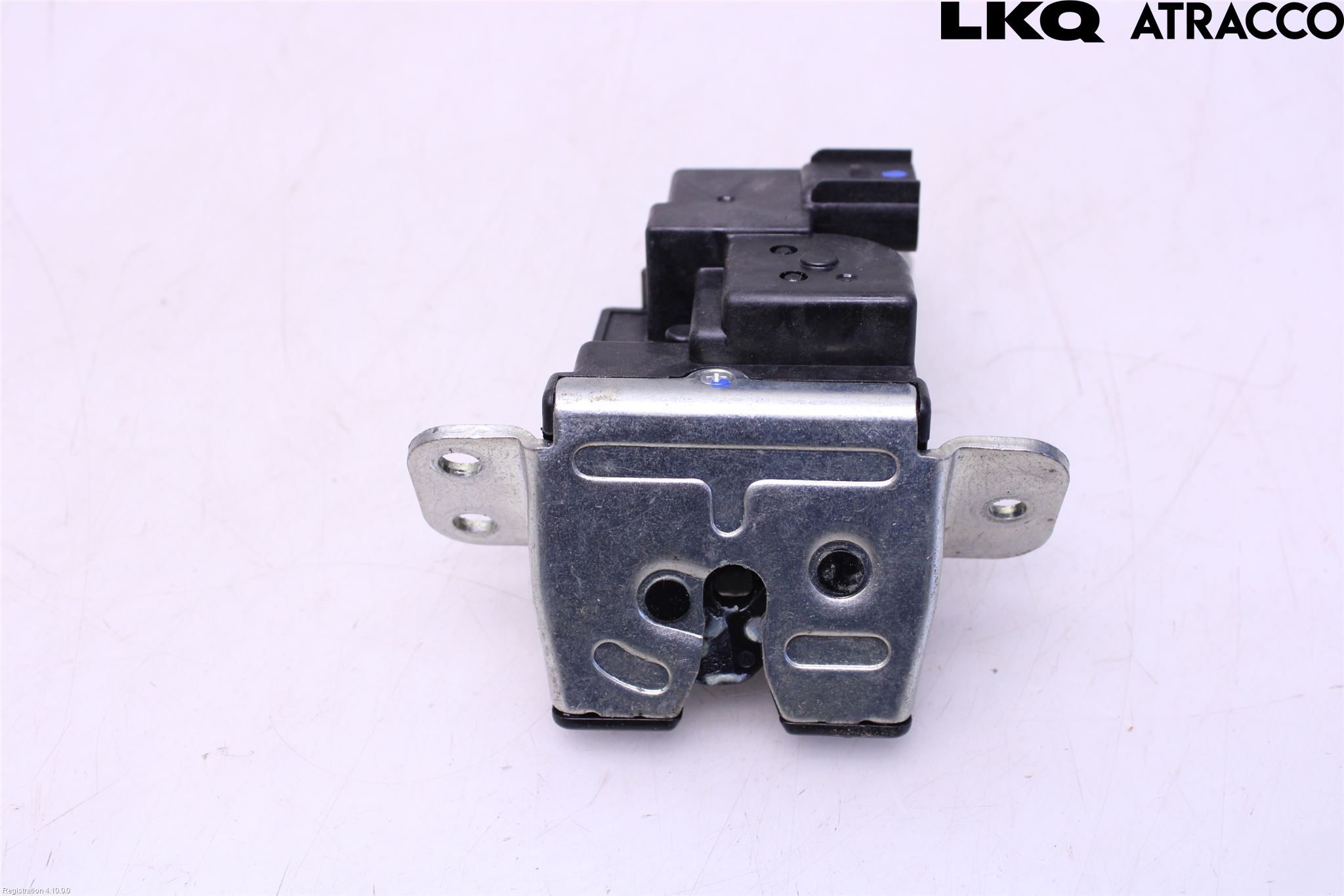 Hyundai i10 BA 14-16 Bakluke-Lokk Låsekasse