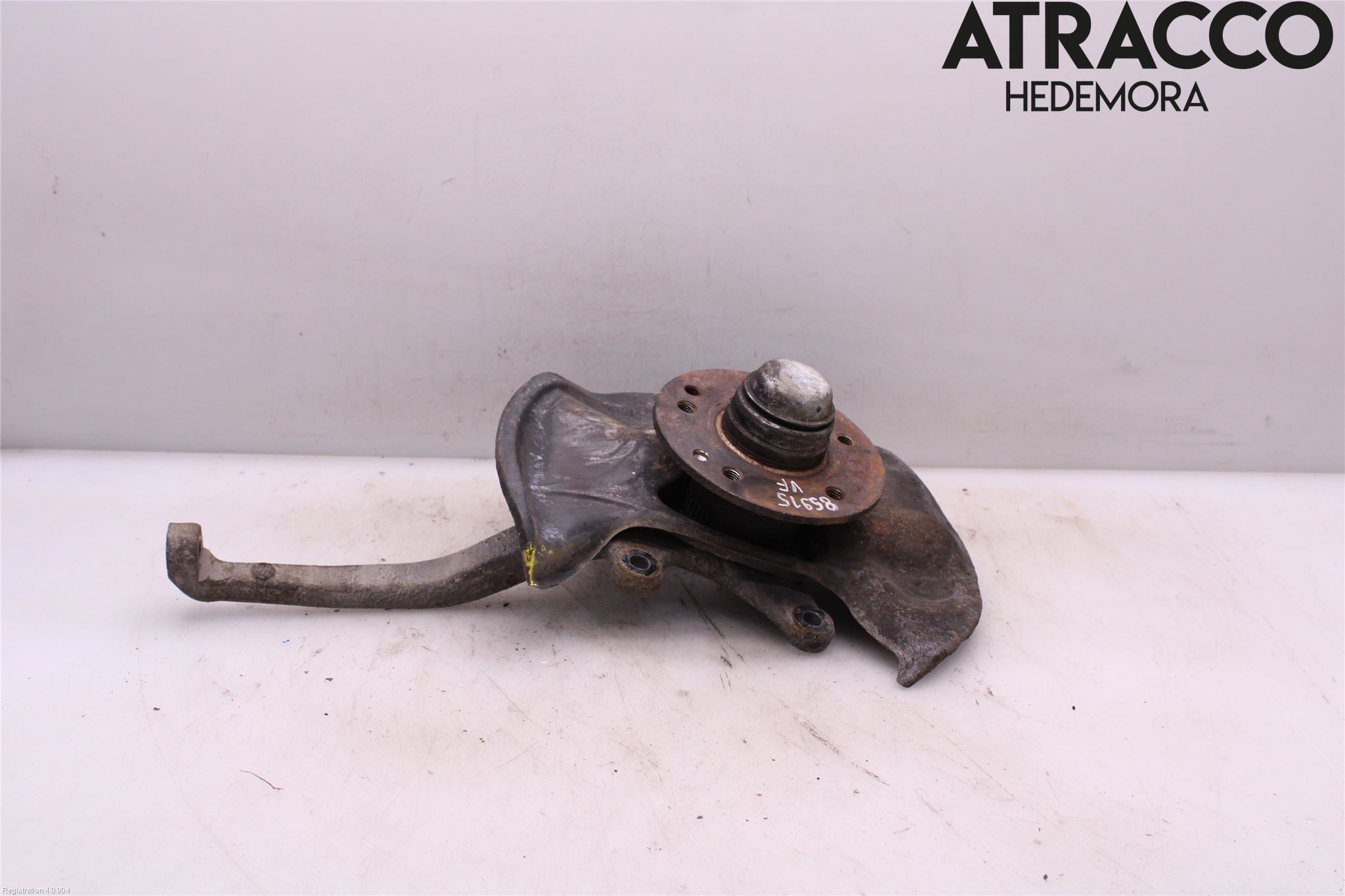 Mercedes-Benz MB E-KLASS (W210) 96-03 Spindel Vf
