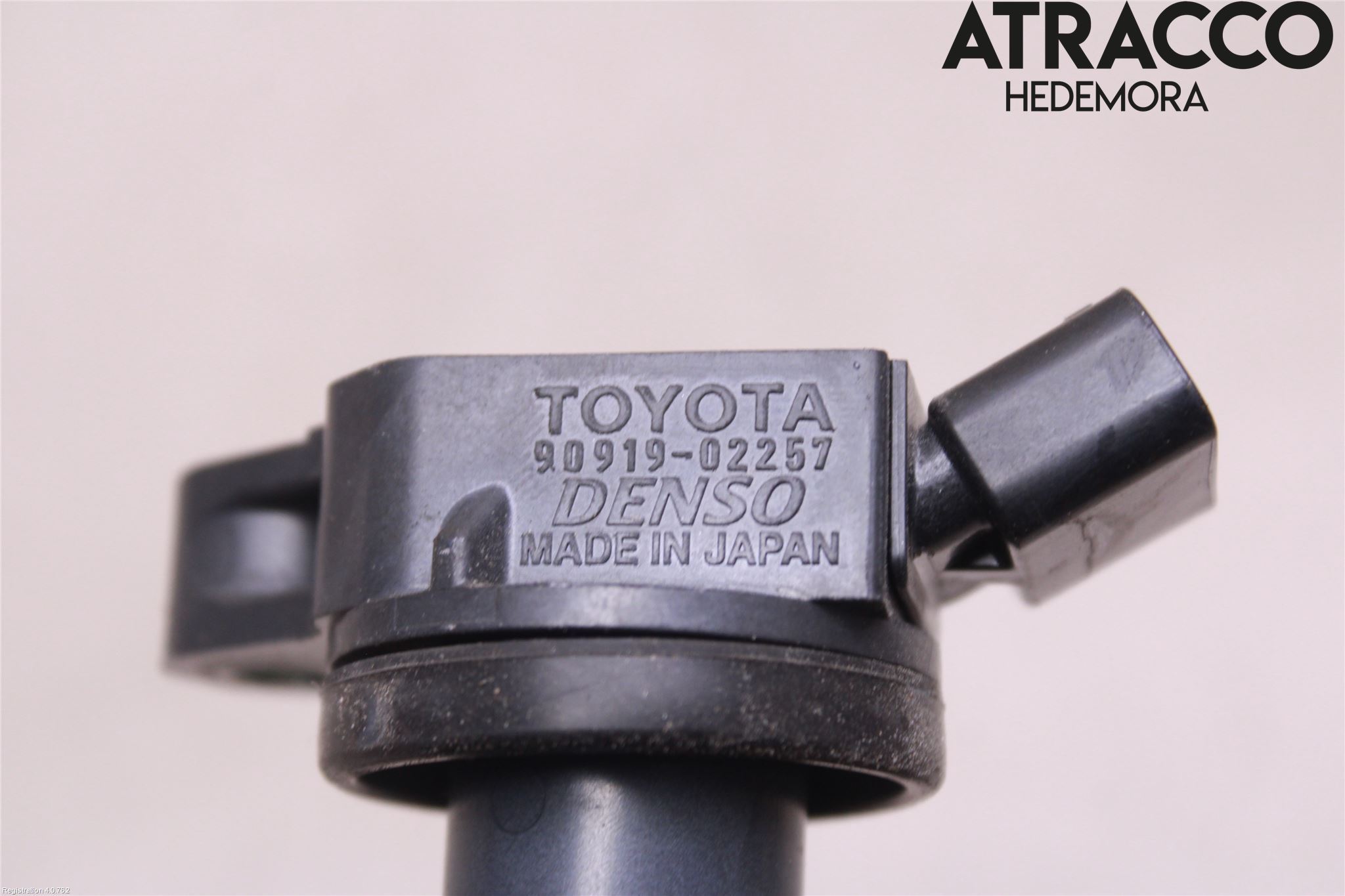 Toyota YARIS XP130 15-20 Coil