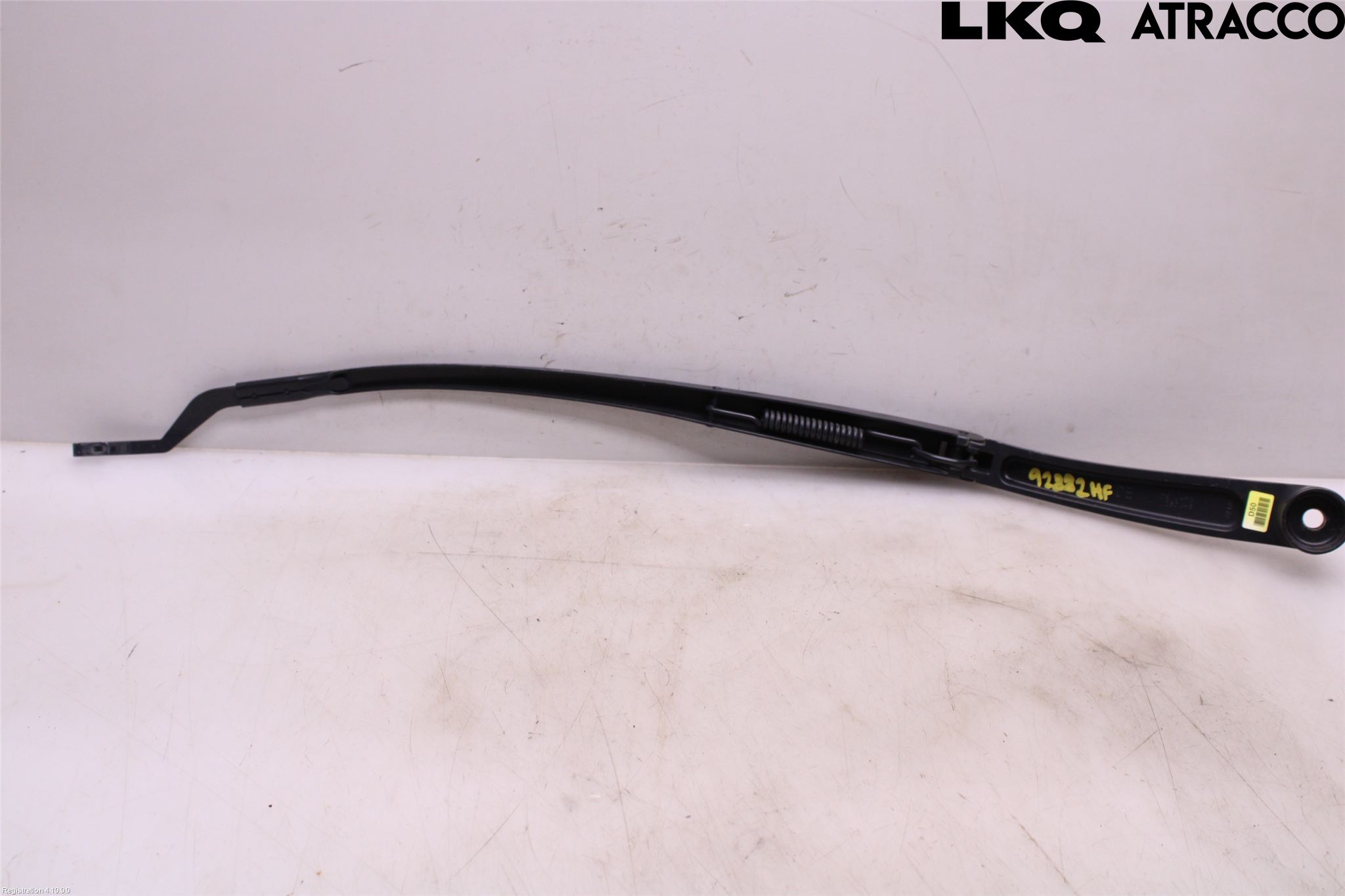 Kia NIRO (DE) 17-22 Viskerarm-Armer Frontrute