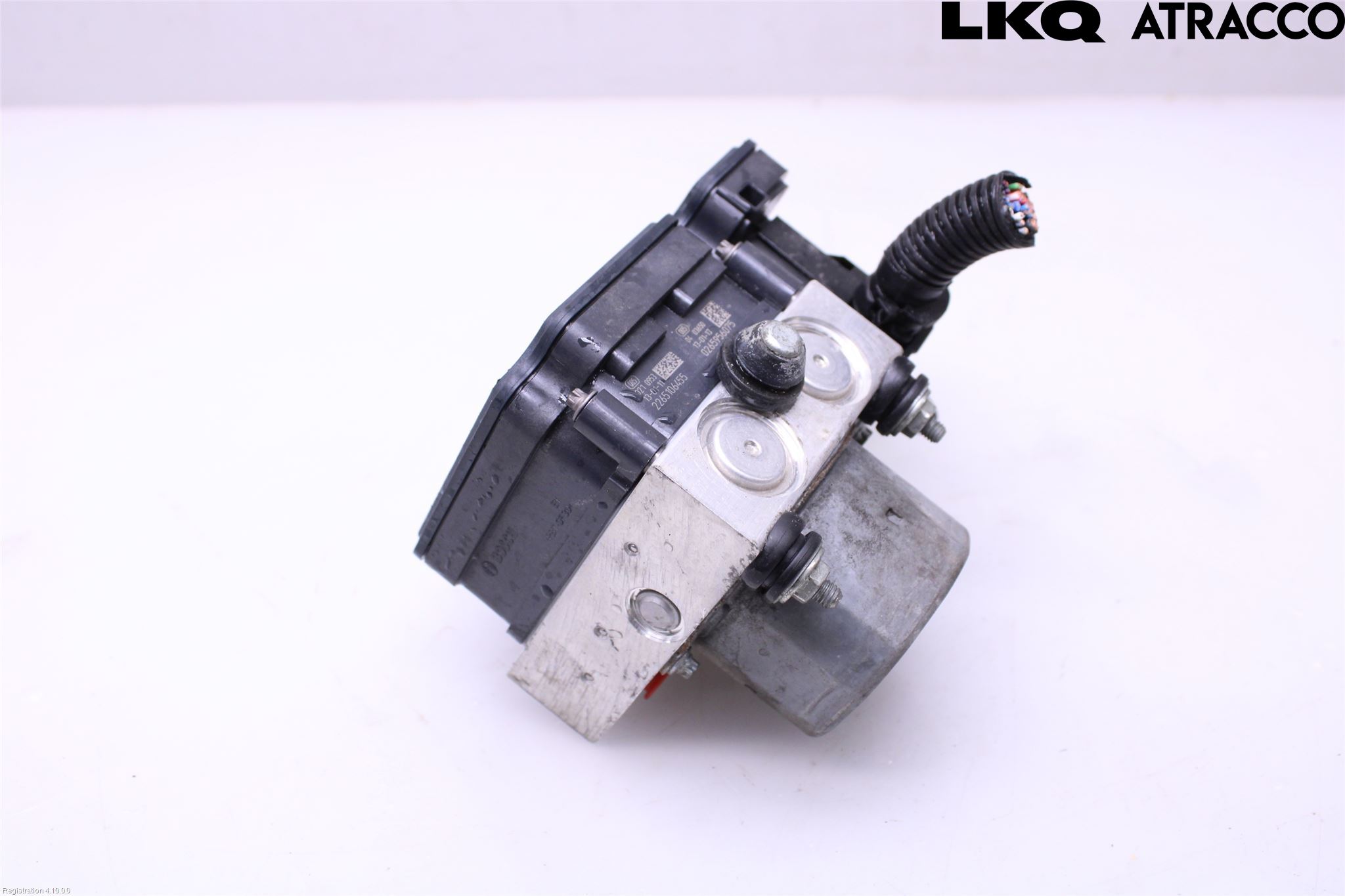 Opel ADAM 13-20 Abs Hydraulikkaggregat