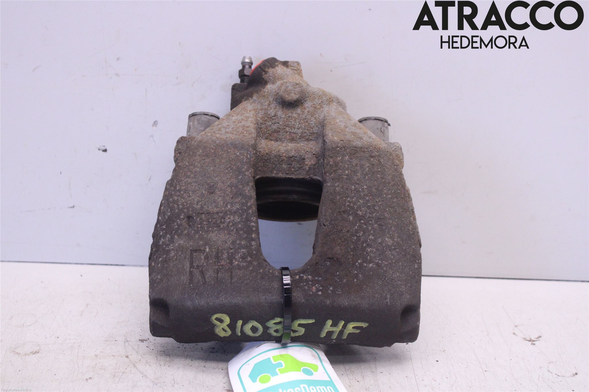 Ford GRAND C-MAX  11-14 Bremsecaliper Foran Høyre