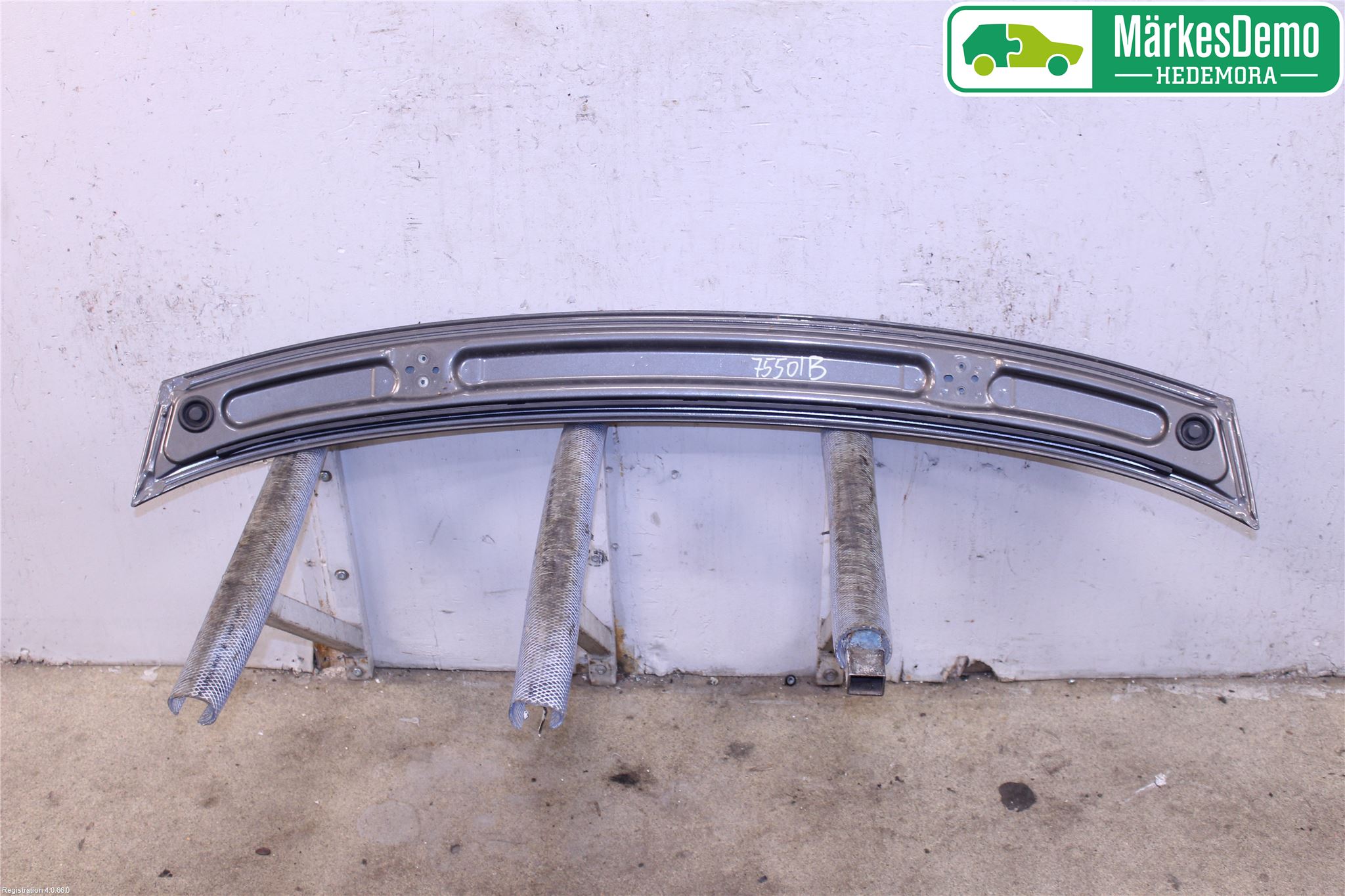 Audi A7/S7 4G 11-17 Spoiler Bakluke