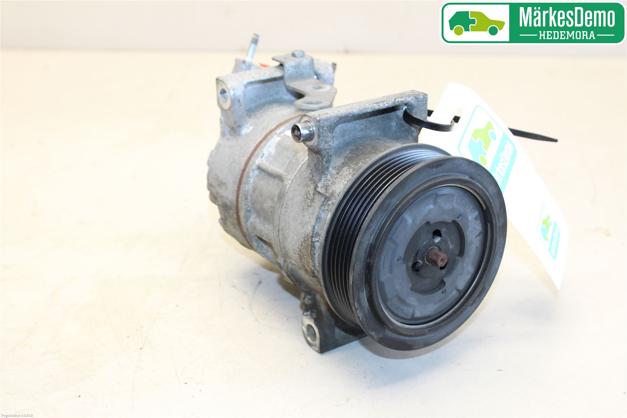 Peugeot 208 12-15 Varme Ac Kompressor