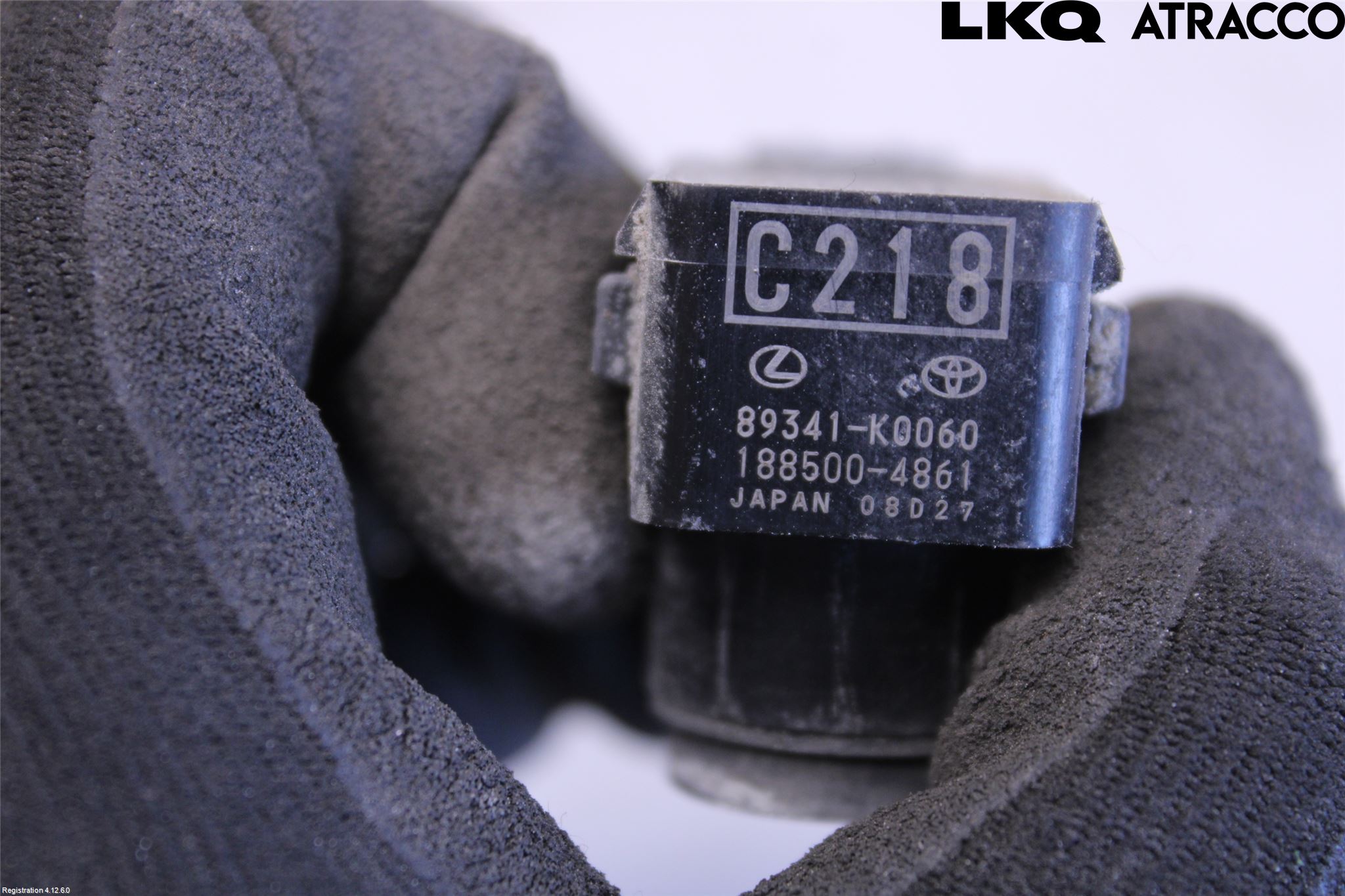 Toyota RAV4 19- Sensor Ryggesensor