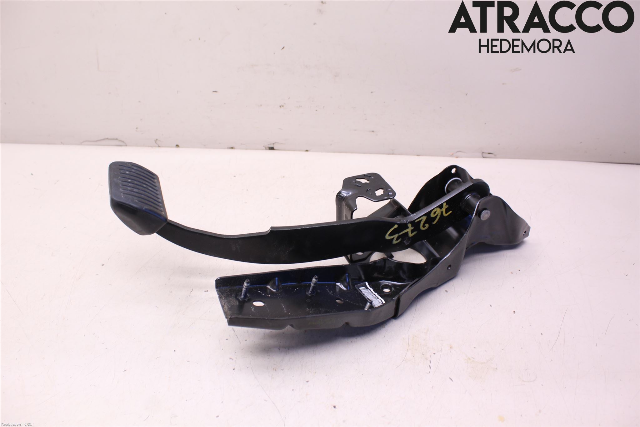 Landrover LAND ROVER RANGE ROVER EVOQUE (L538) 11-18 Bremsepedal