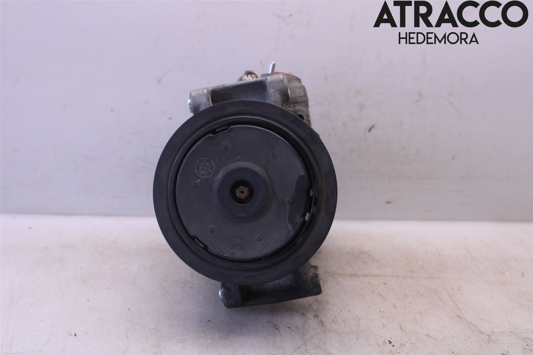 Volkswagen VW TIGUAN 07-16 Varme Ac Kompressor