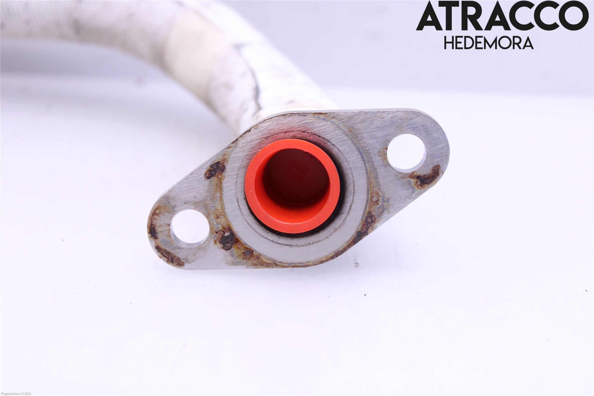 Toyota YARIS XP130 15-20 Egr Rør