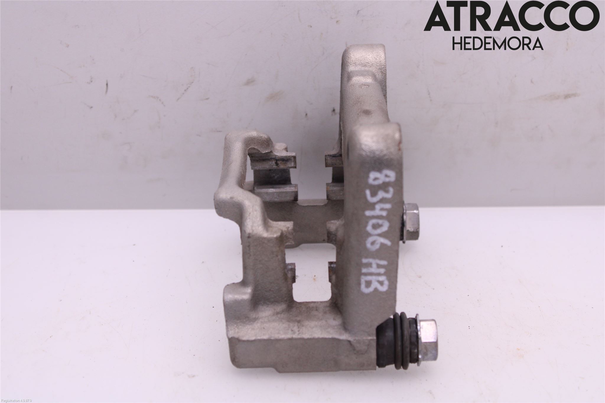 Peugeot 2008/E-2008 20- Bremsecaliper Feste Holder