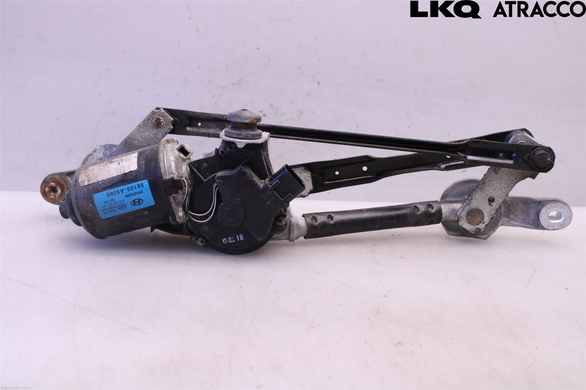 Hyundai i30 GD 13-17 Viskeroverføring Frontrute