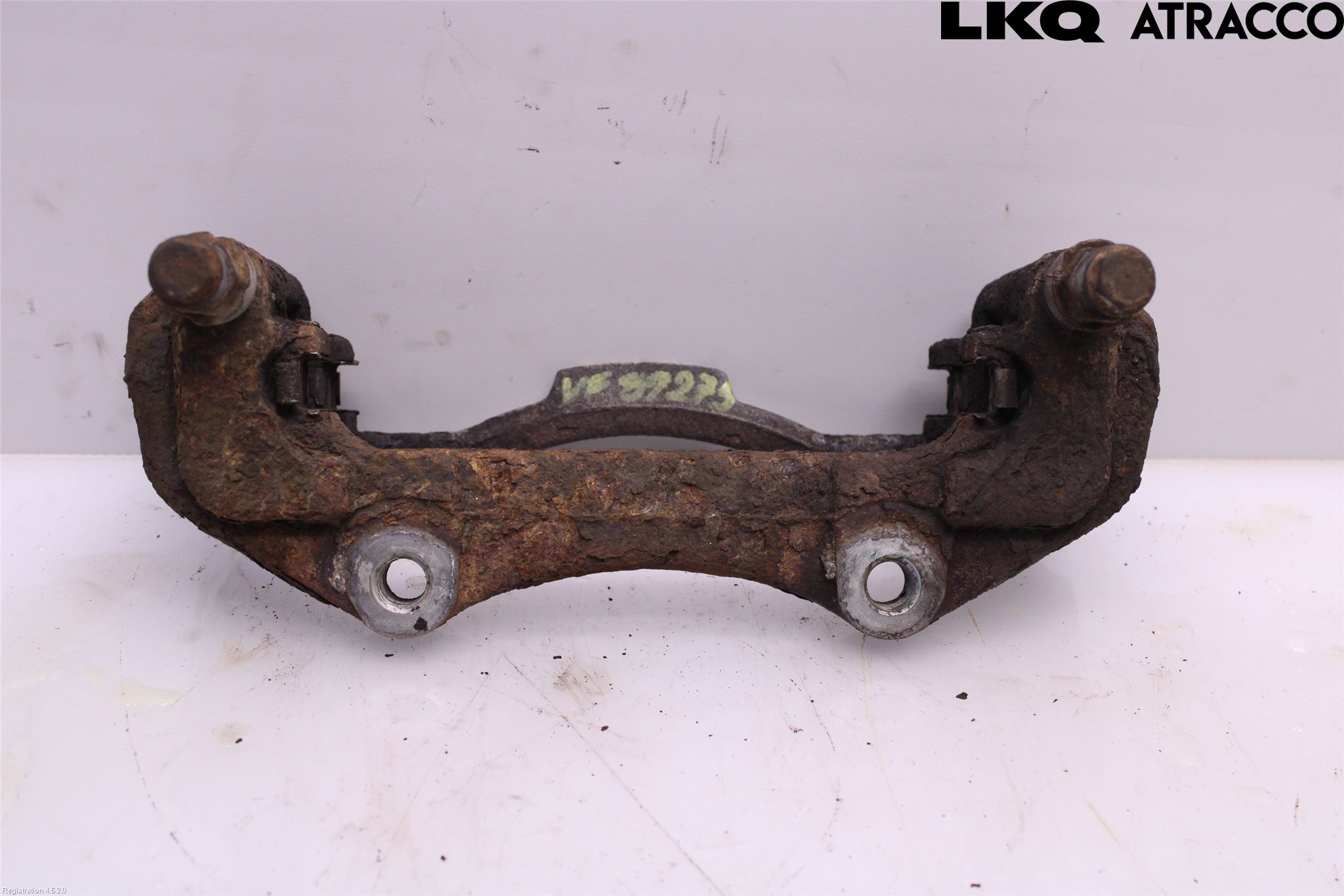 Saab 9-5 10-12 Bremsecaliper Feste Holder