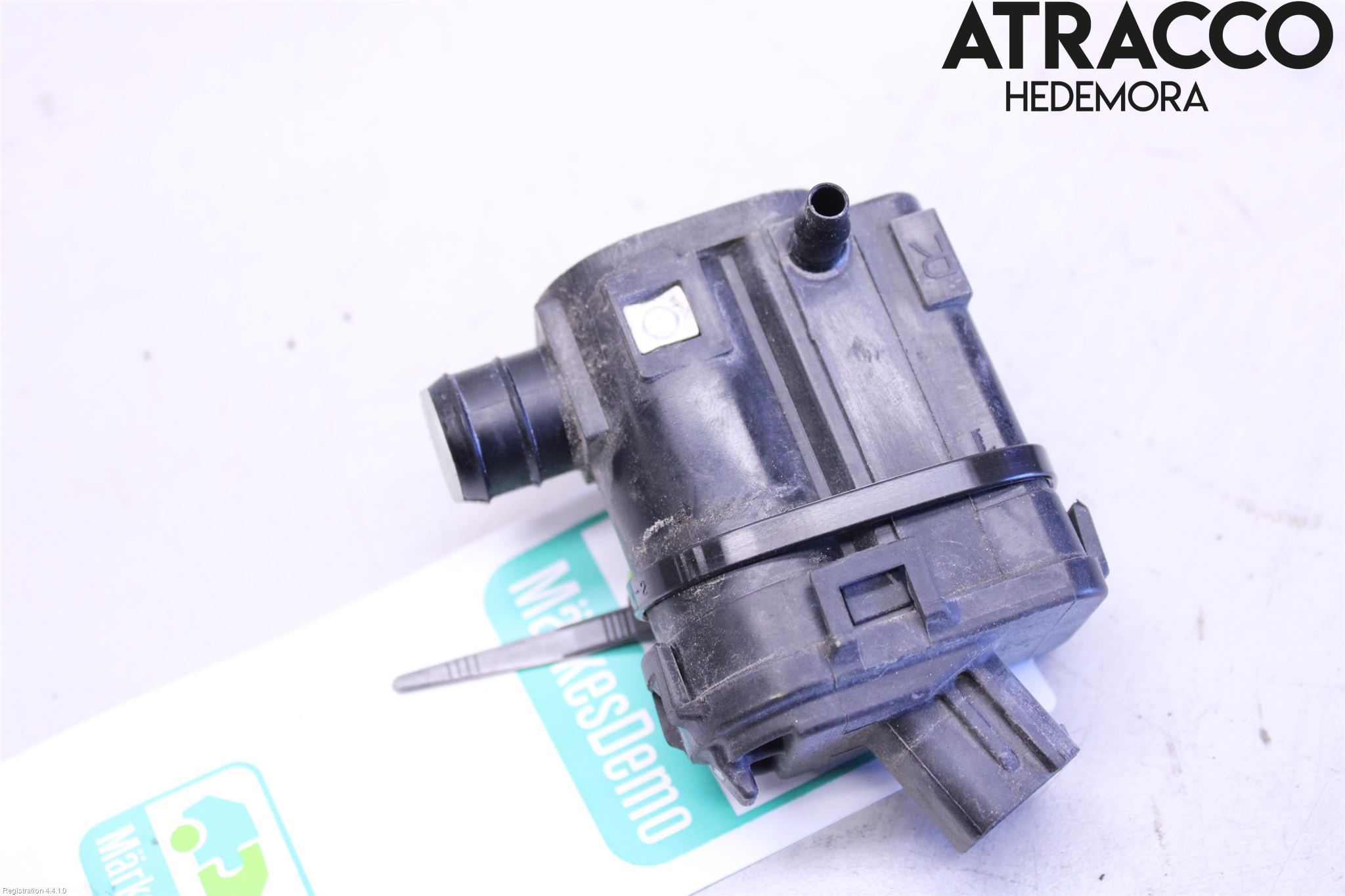 Kia NIRO (DE) 17-22 Spylerpumpe Frontrute
