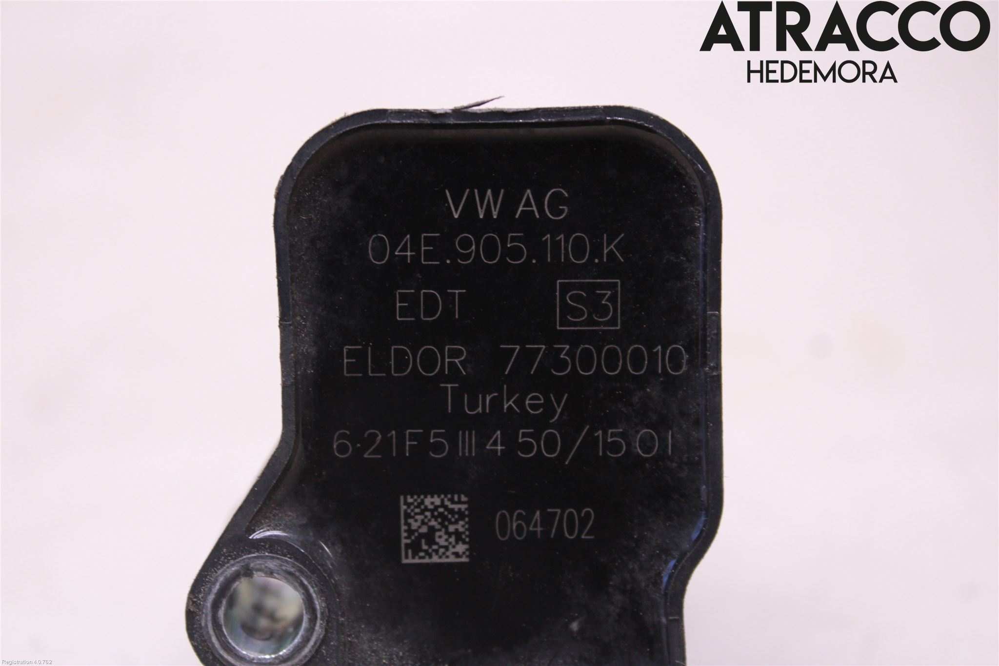 Volkswagen VW TOURAN 16- Coil