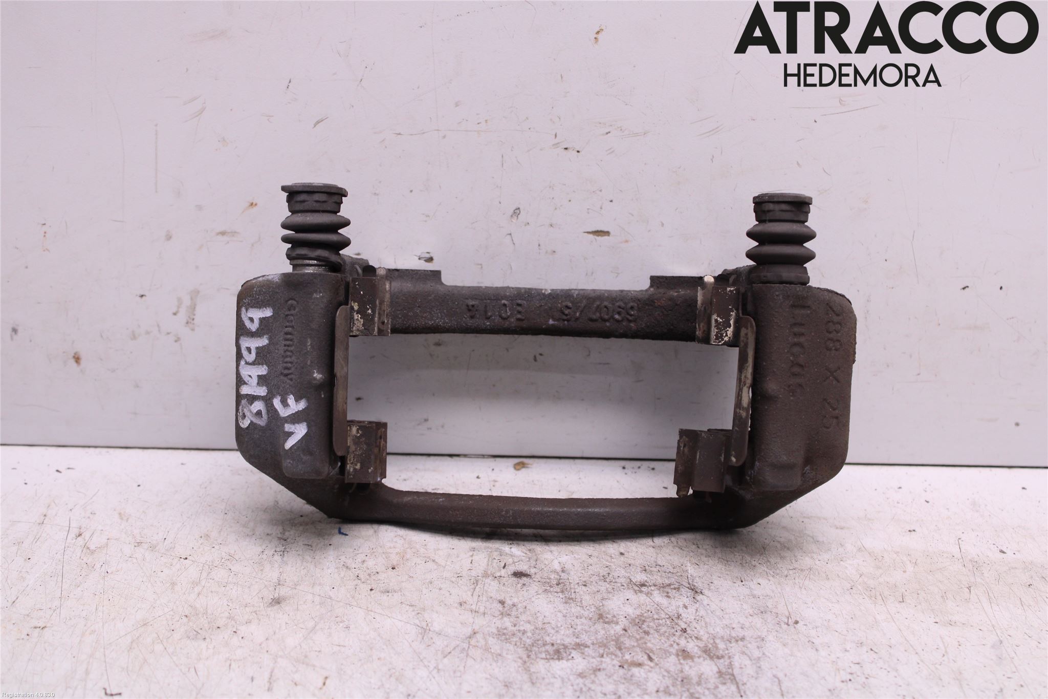 Mercedes-Benz MB SLK 200-350 (R171) 05-11 Bremsecaliper Feste Holder