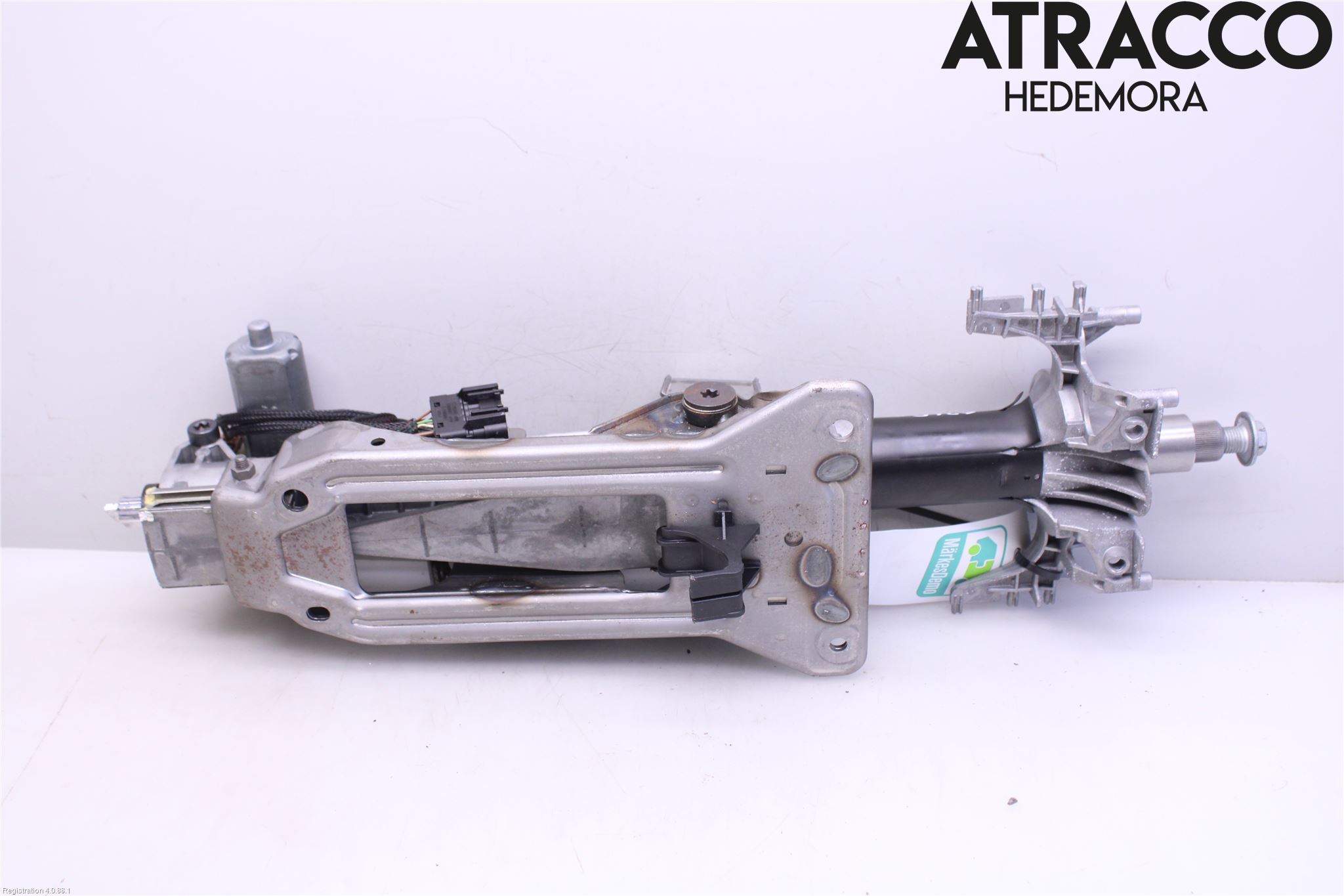 BMW X5 E70 07-13 Rattakselaggregat Justerbart